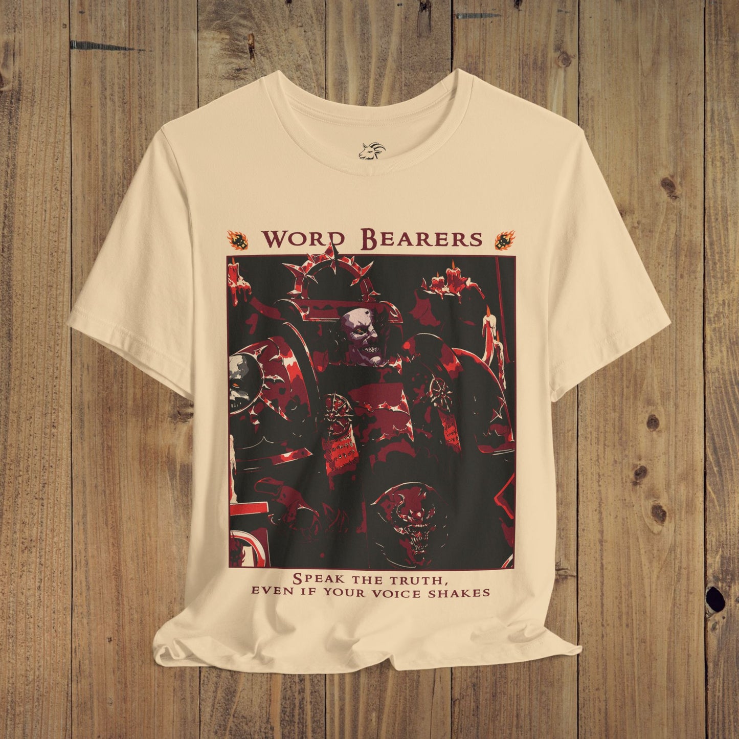 "Speak The Truth" T-Shirt