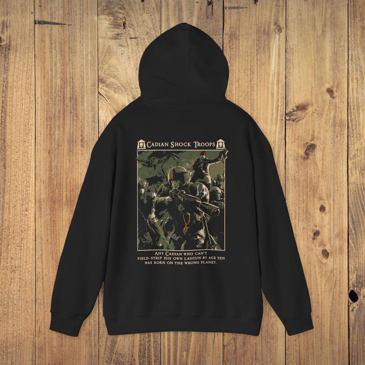"Cadia Stands" Hoodie