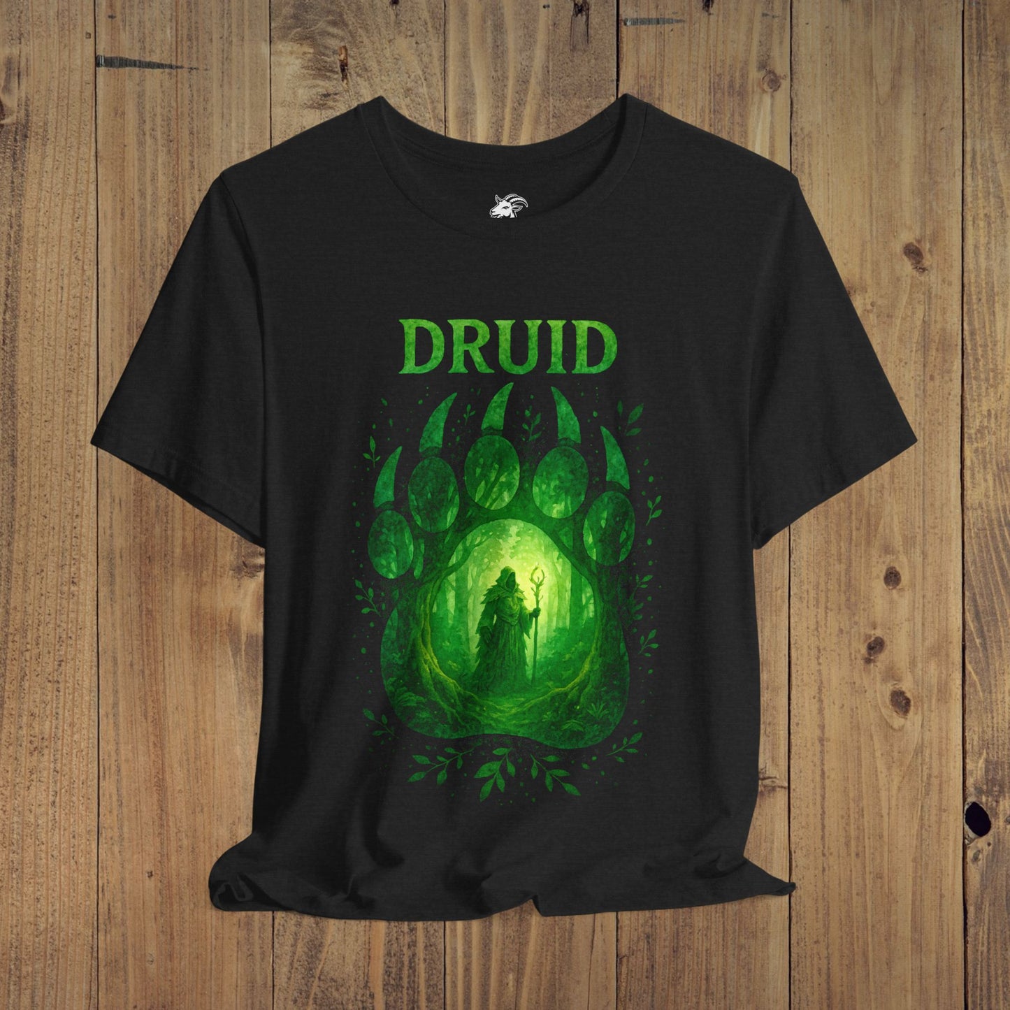 "Druid D&D" T-Shirt