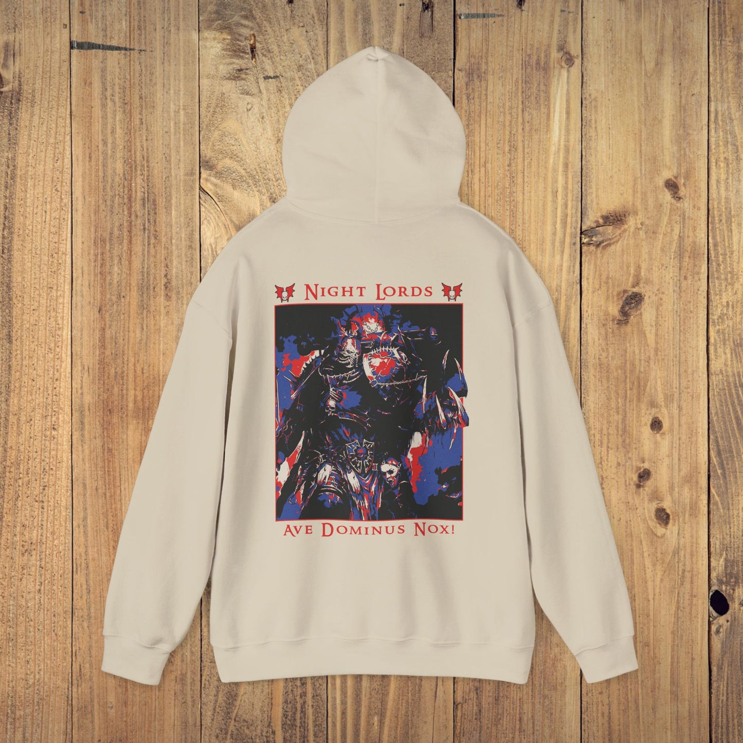 "Ave Dominus Nox" Hoodie