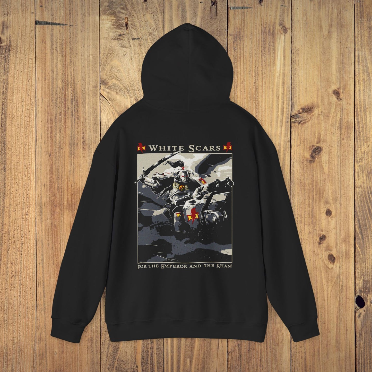 "For The Khan" Hoodie