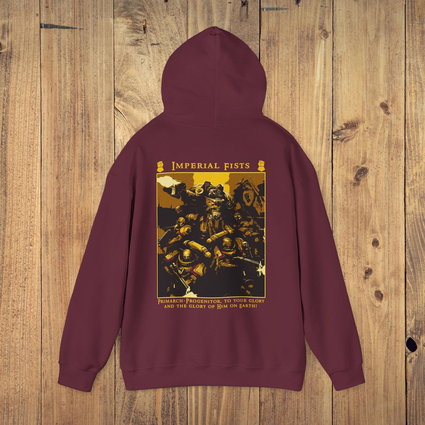 "To Your Glory" Hoodie