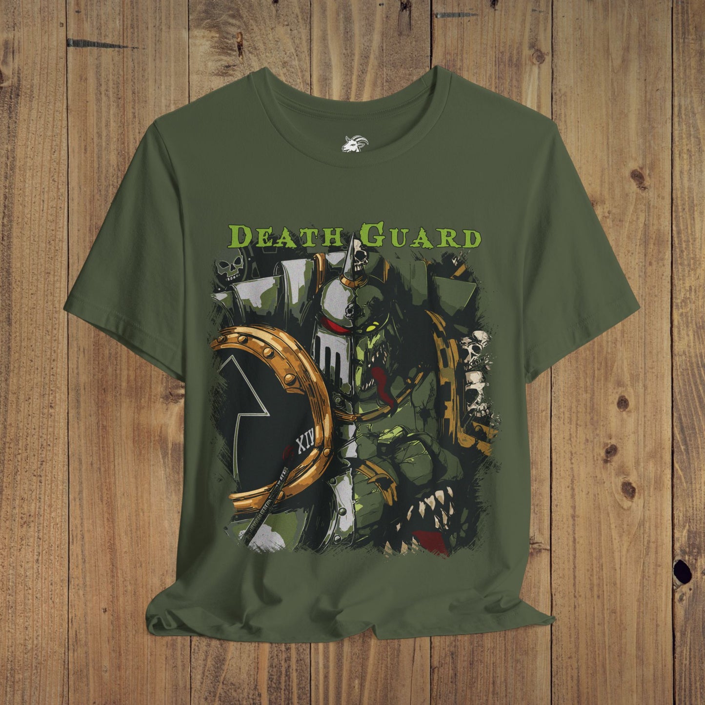 "Eternal Service" T-Shirt