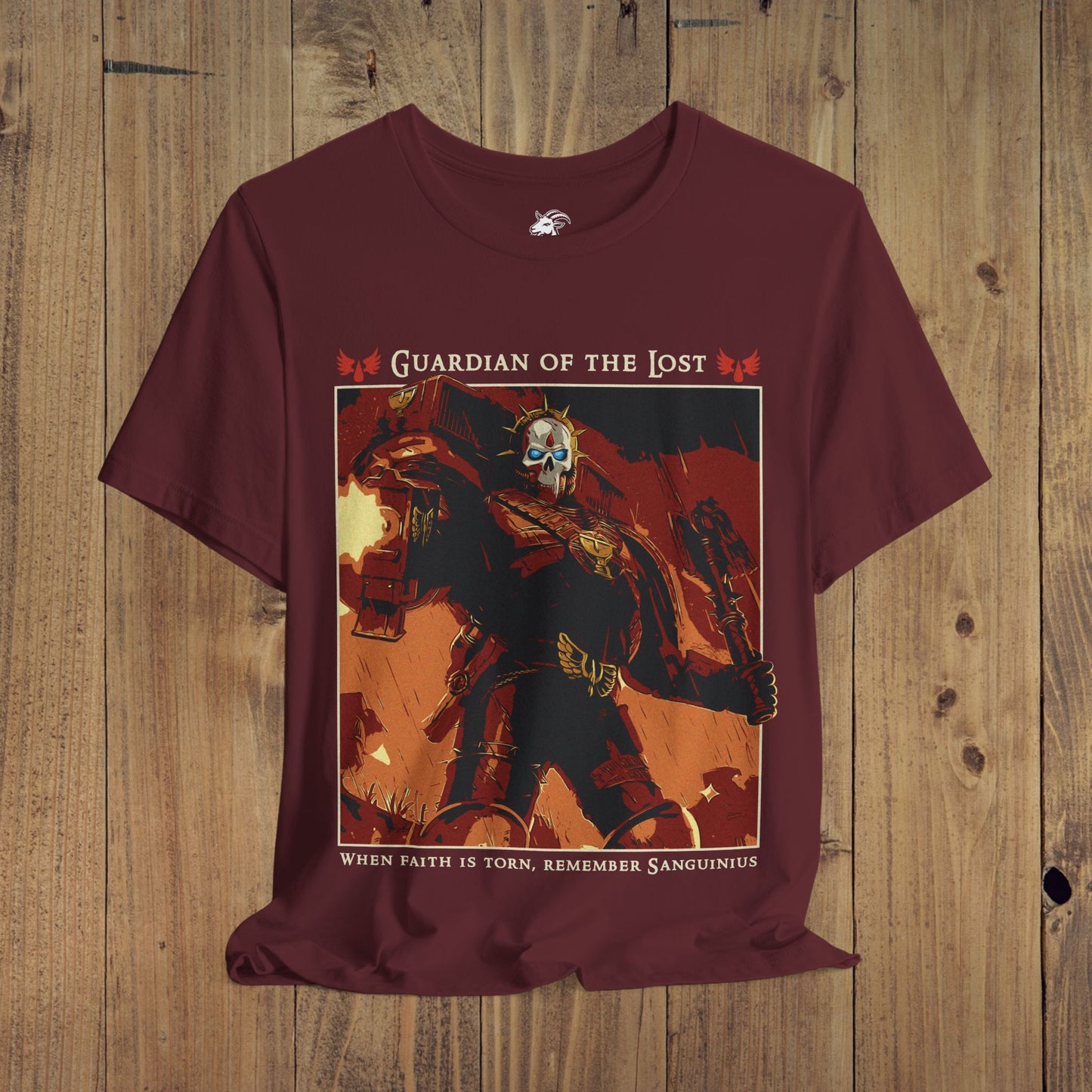 "Guardian Of The Lost" T-Shirt