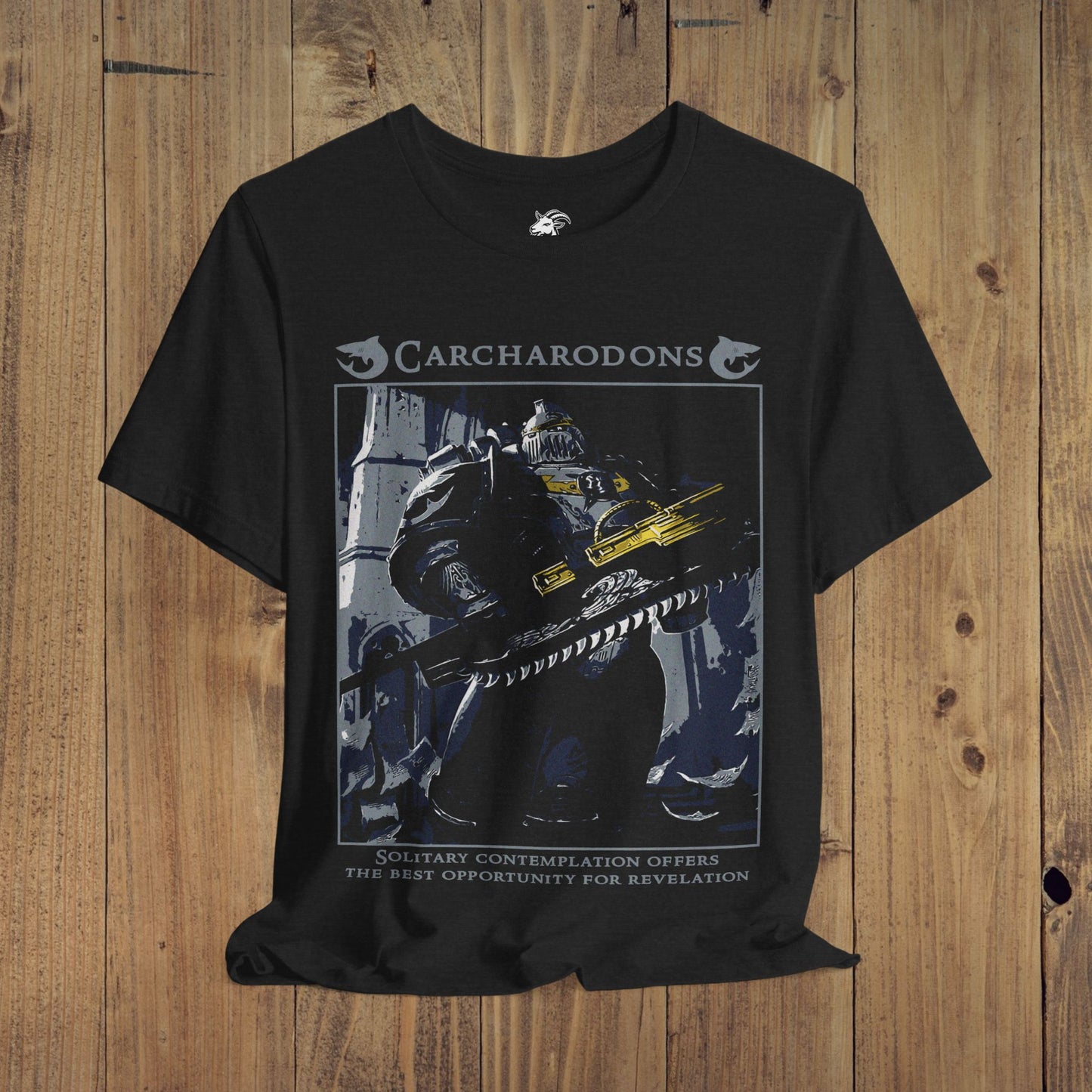 "Solitary Contemplation" T- Shirt