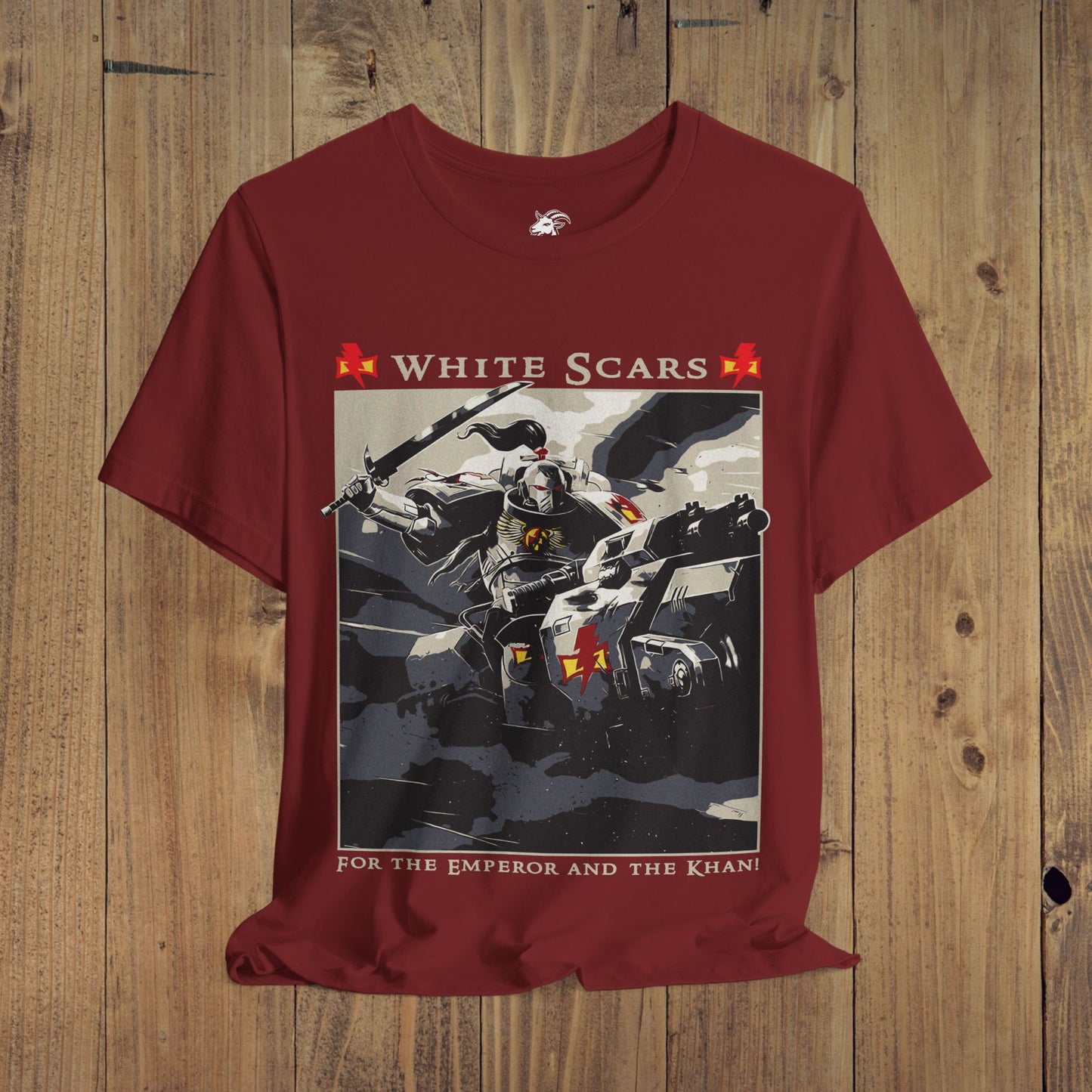 "For The Khan" T-Shirt