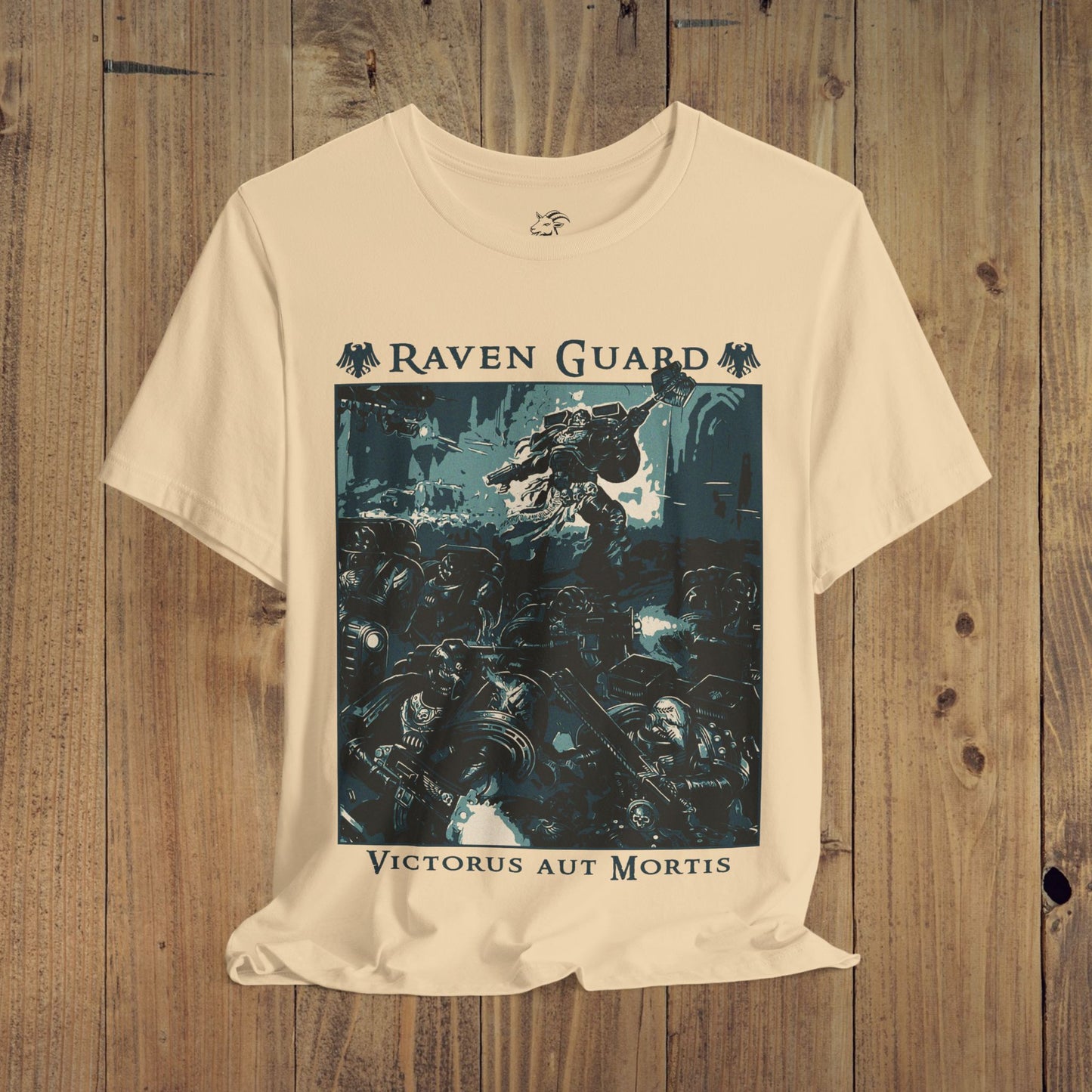 "Victorus Aut Mortis" T-Shirt