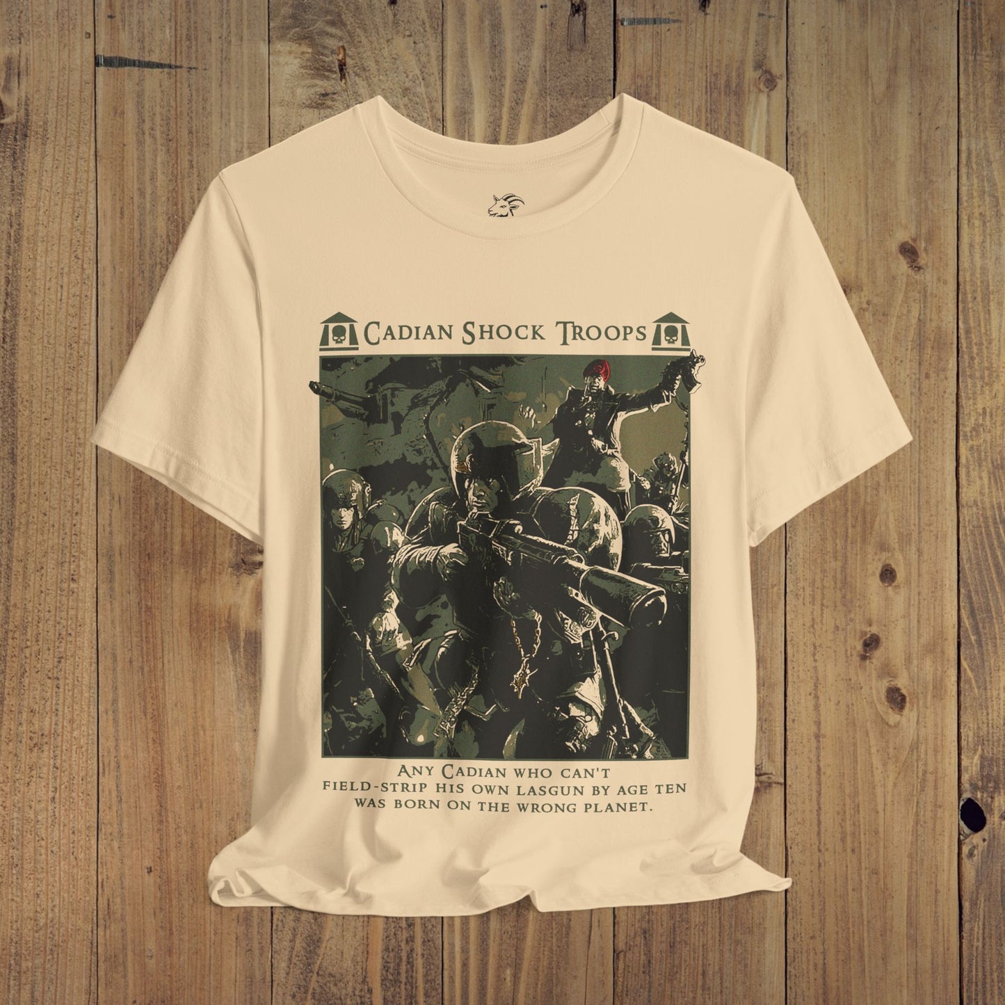 "Cadia Stands" T-shirt