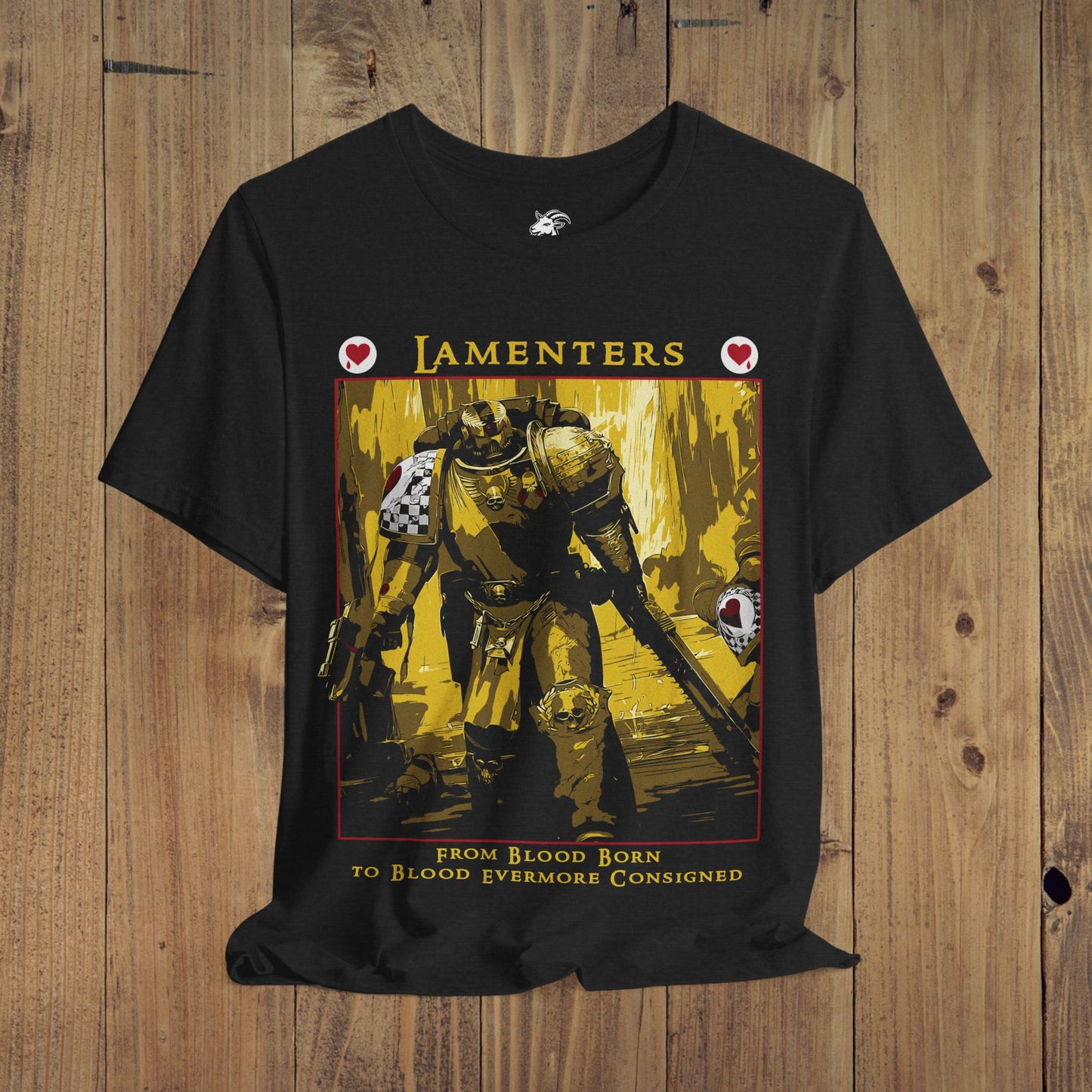 "From Blood Born" T-Shirt