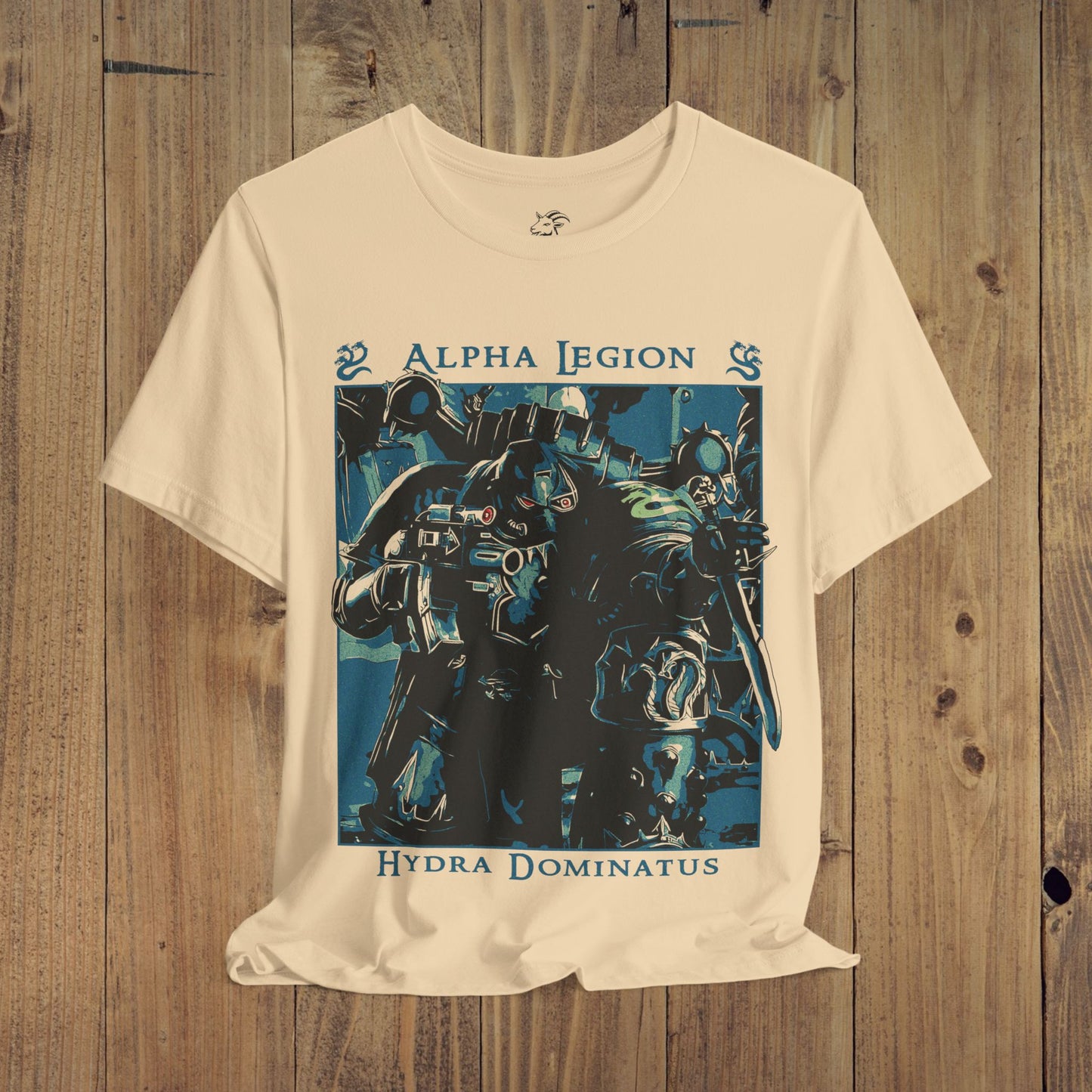 "Hydra Dominatus" T-Shirt
