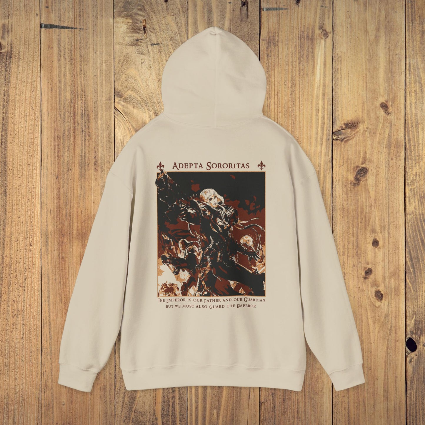 "The Emperor is our Father" Hoodie
