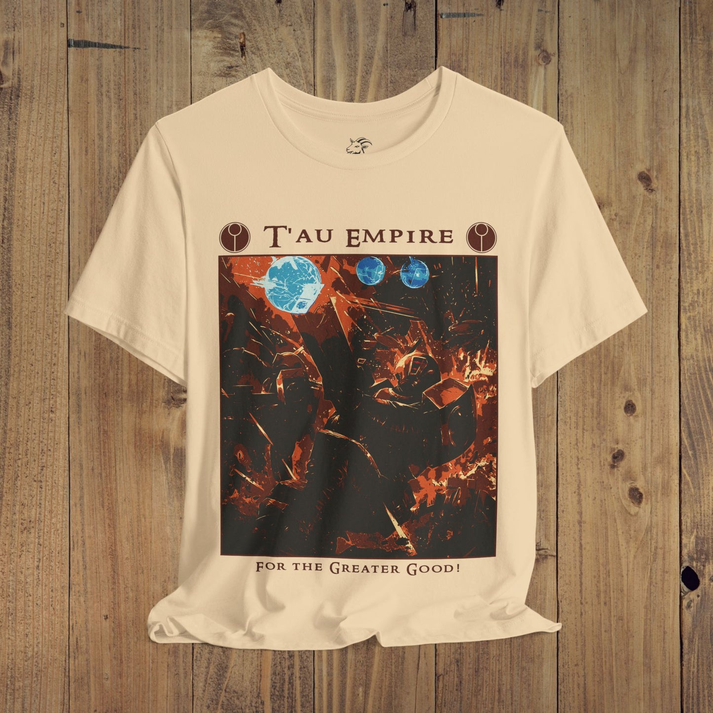 "For The Greater Good" T-Shirt