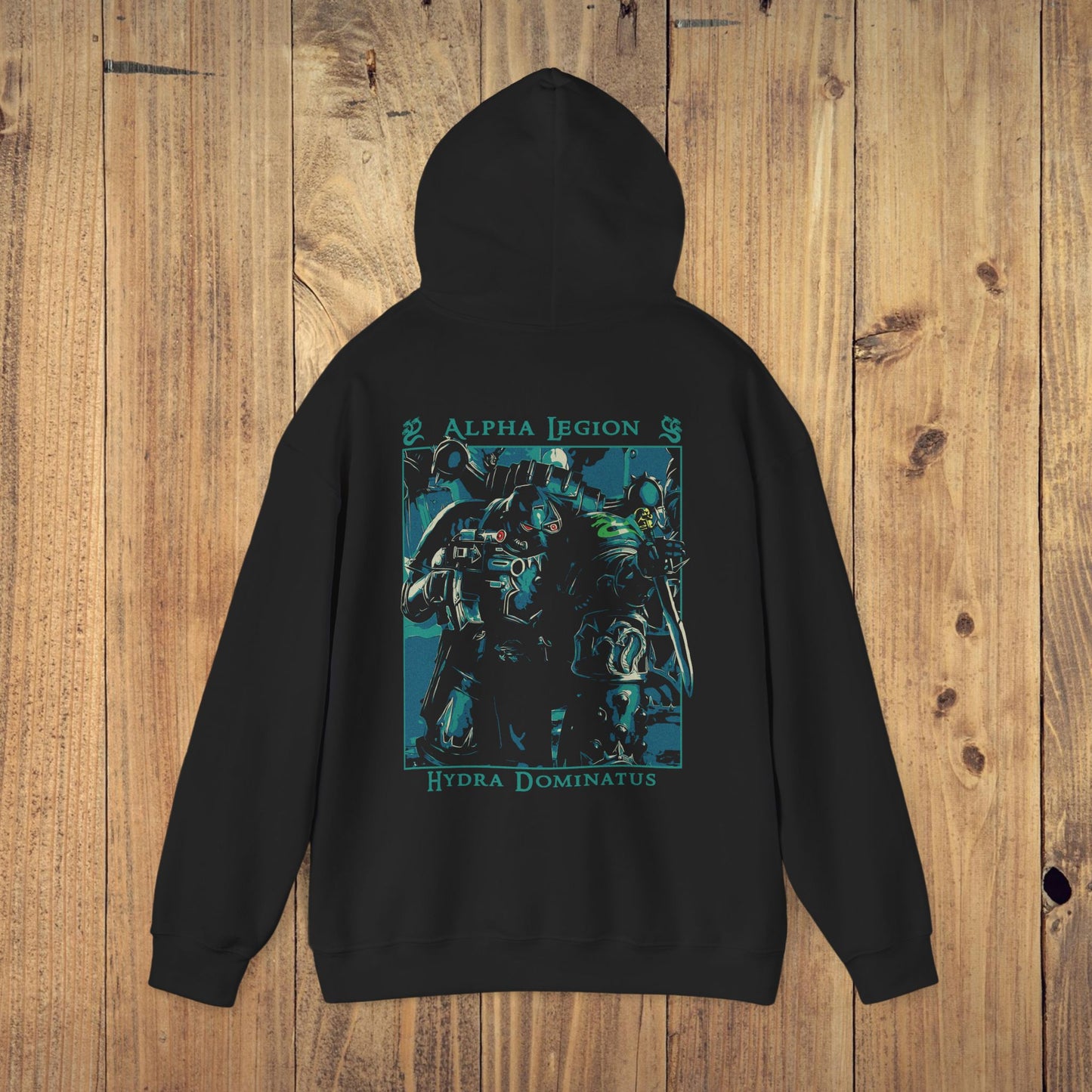 "Hydra Dominatus" Hoodie