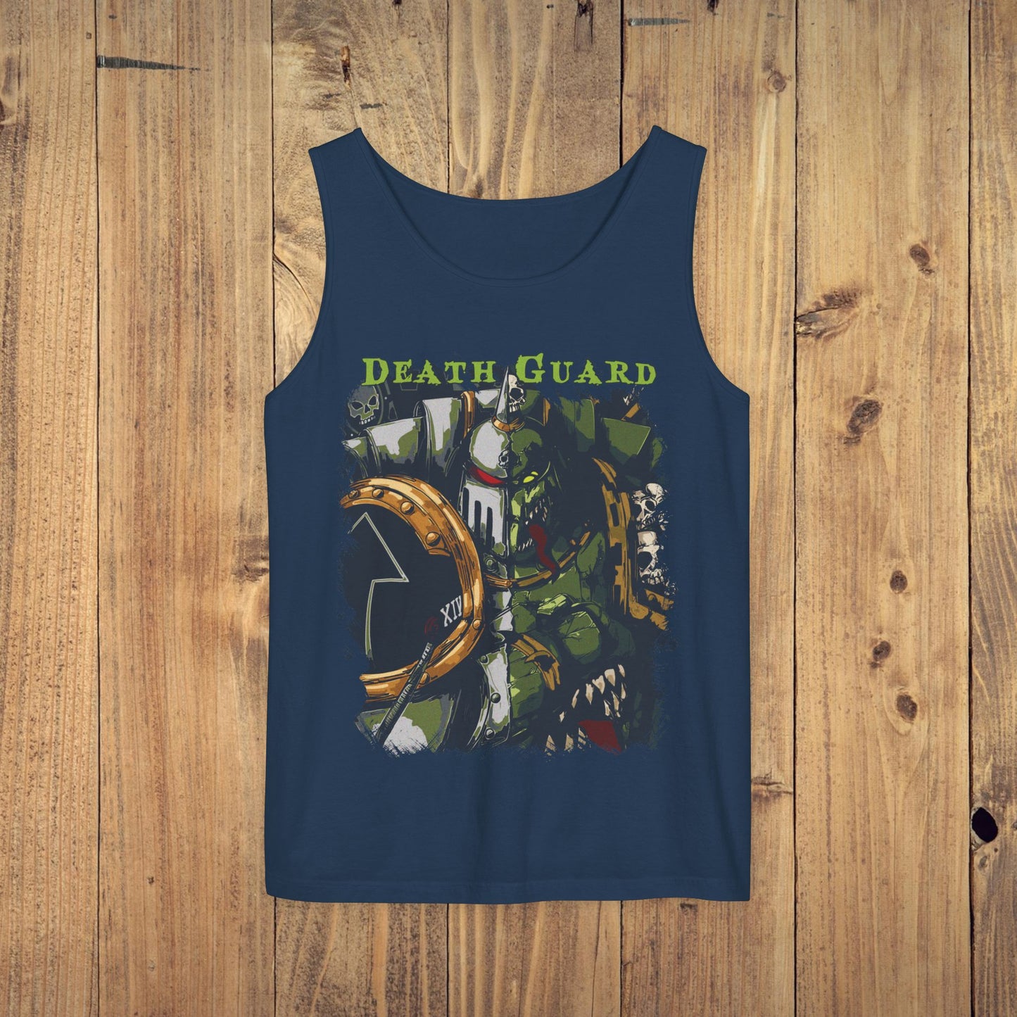 "Eternal Service" Tank Top