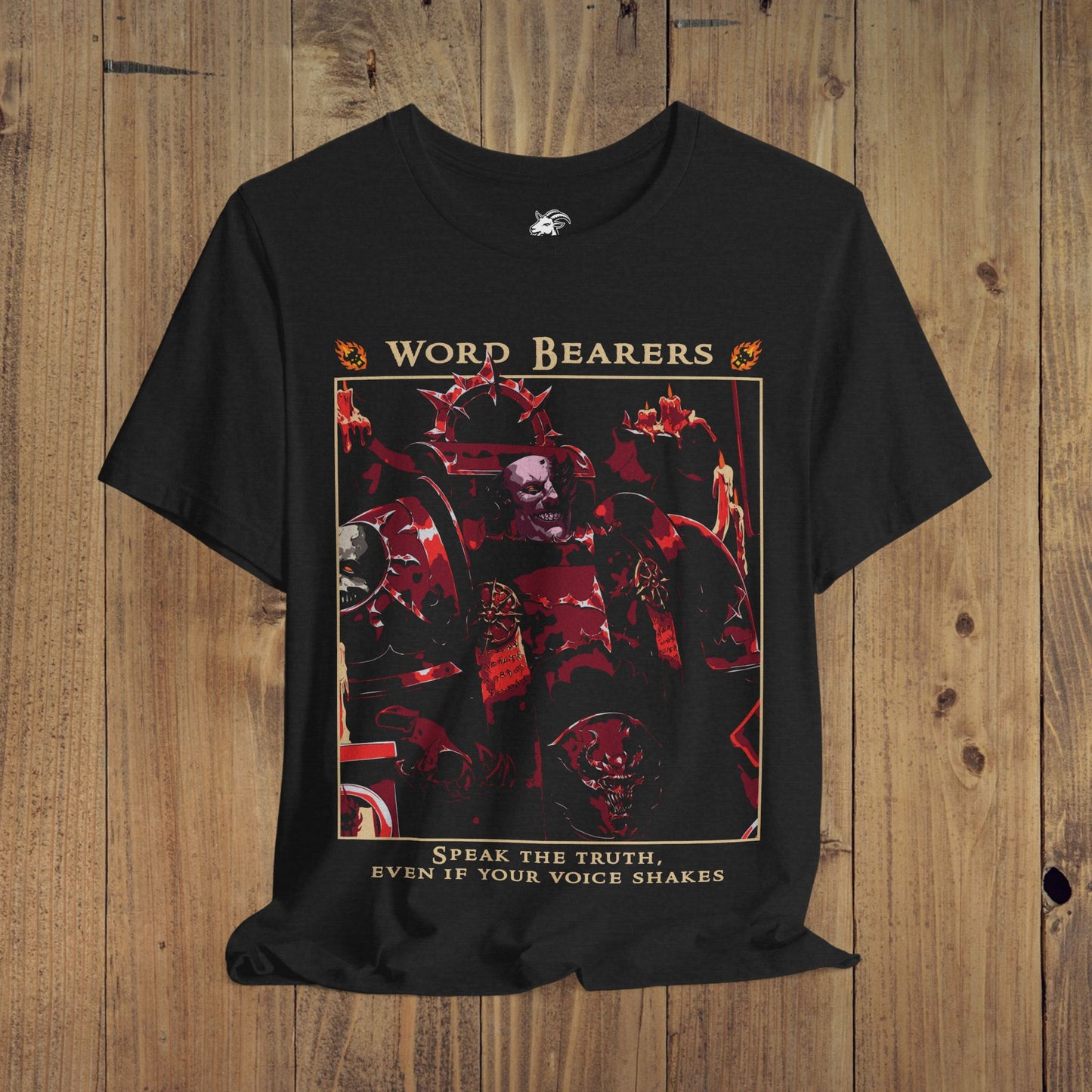 "Speak The Truth" T-Shirt