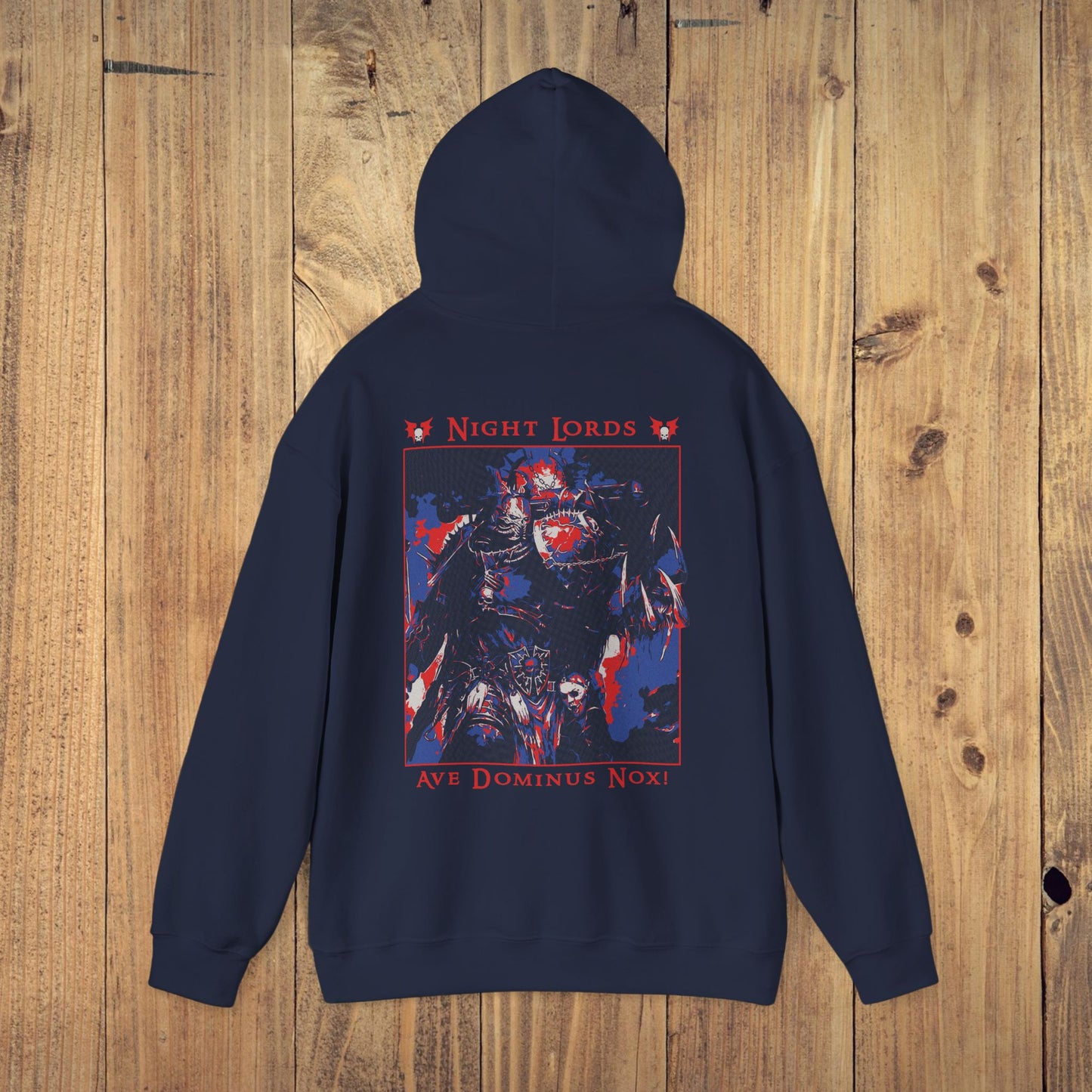 "Ave Dominus Nox" Hoodie