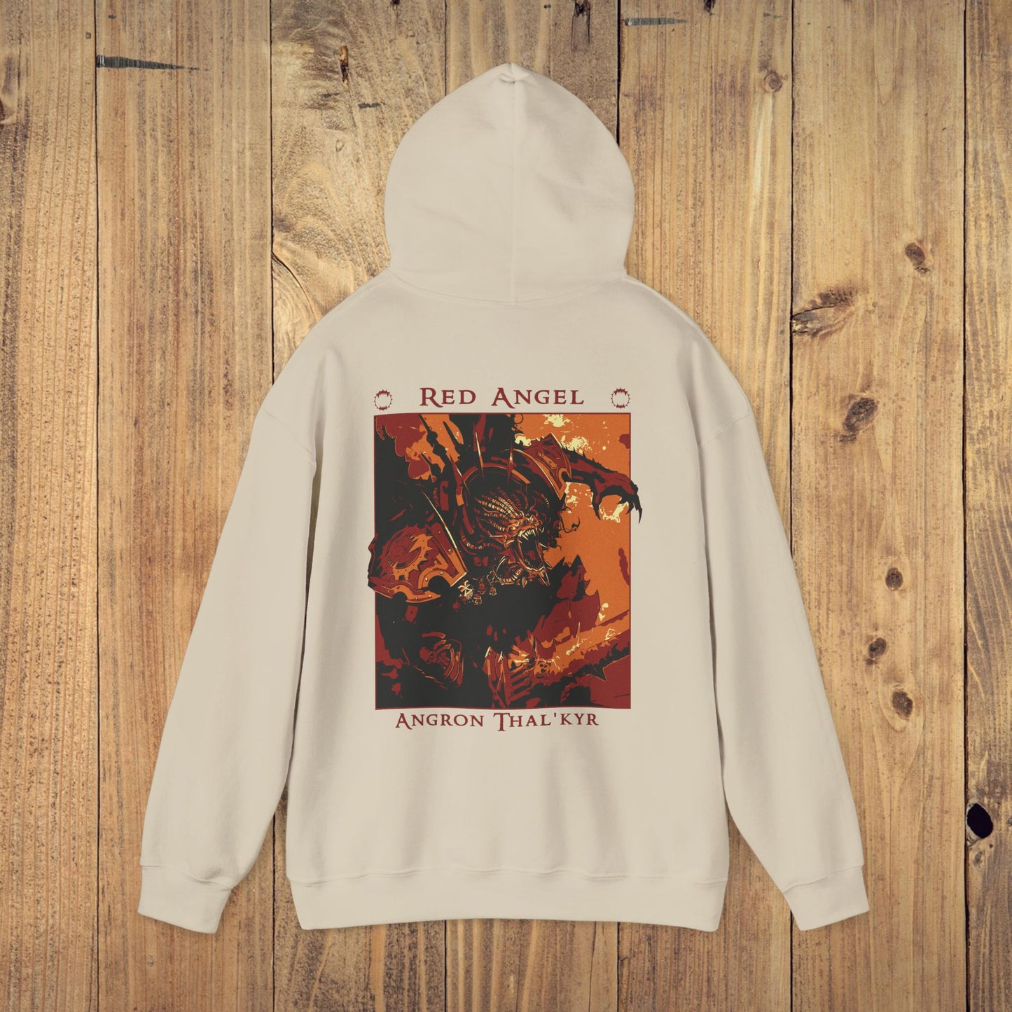 "Red Angel" Hoodie