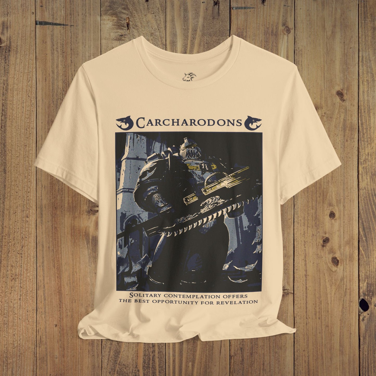 "Solitary Contemplation" T- Shirt