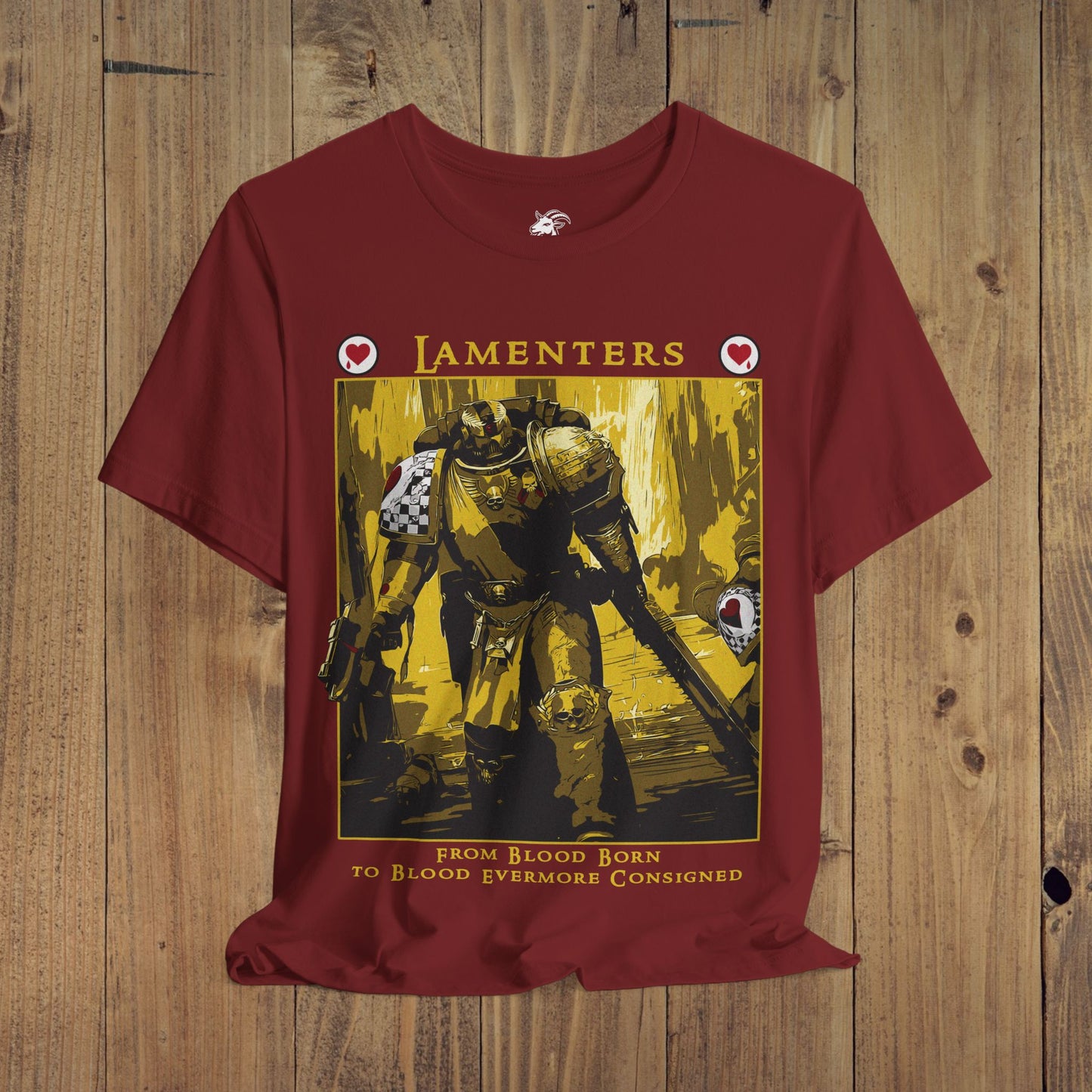 "From Blood Born" T-Shirt