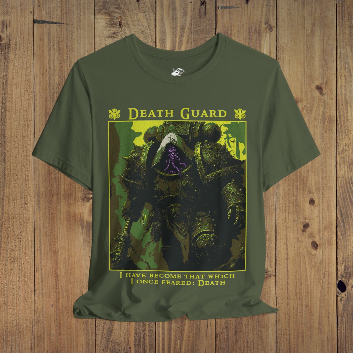 "I once Feared: Death" T-Shirt