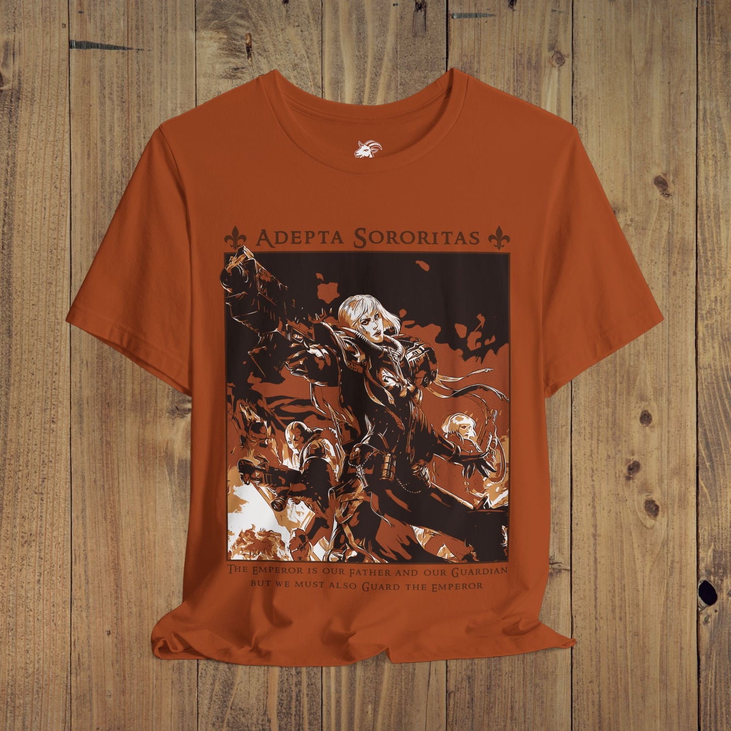 "The Emperor is our Father" T-Shirt