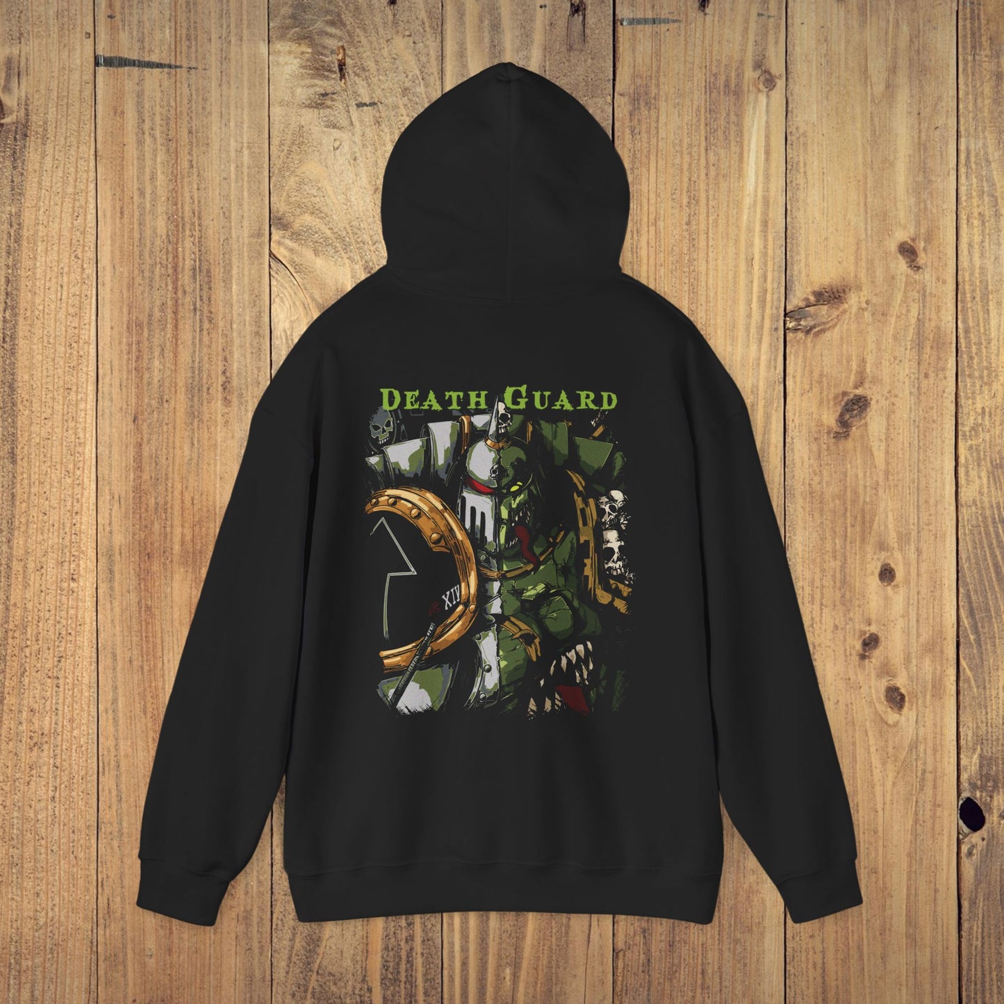 "Eternal Service" Hoodie