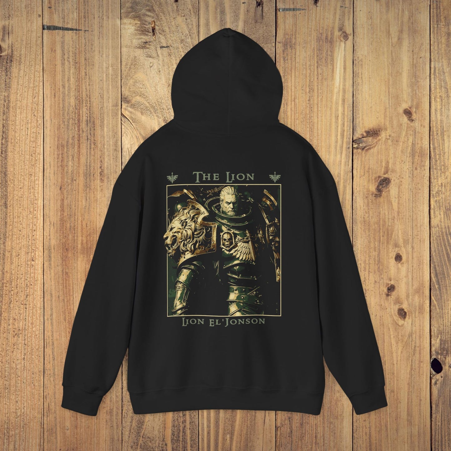 "The Lion" Hoodie