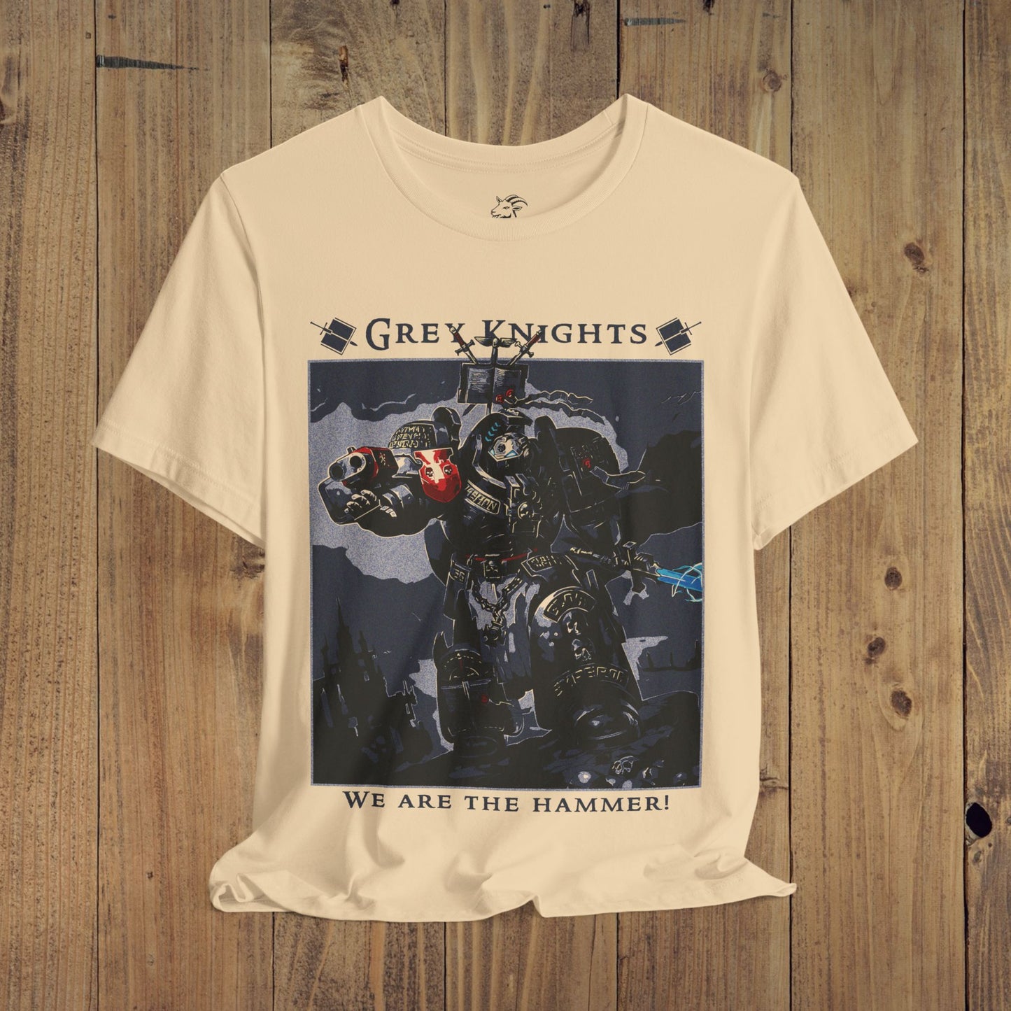 "We Are The Hammer" T-Shirt