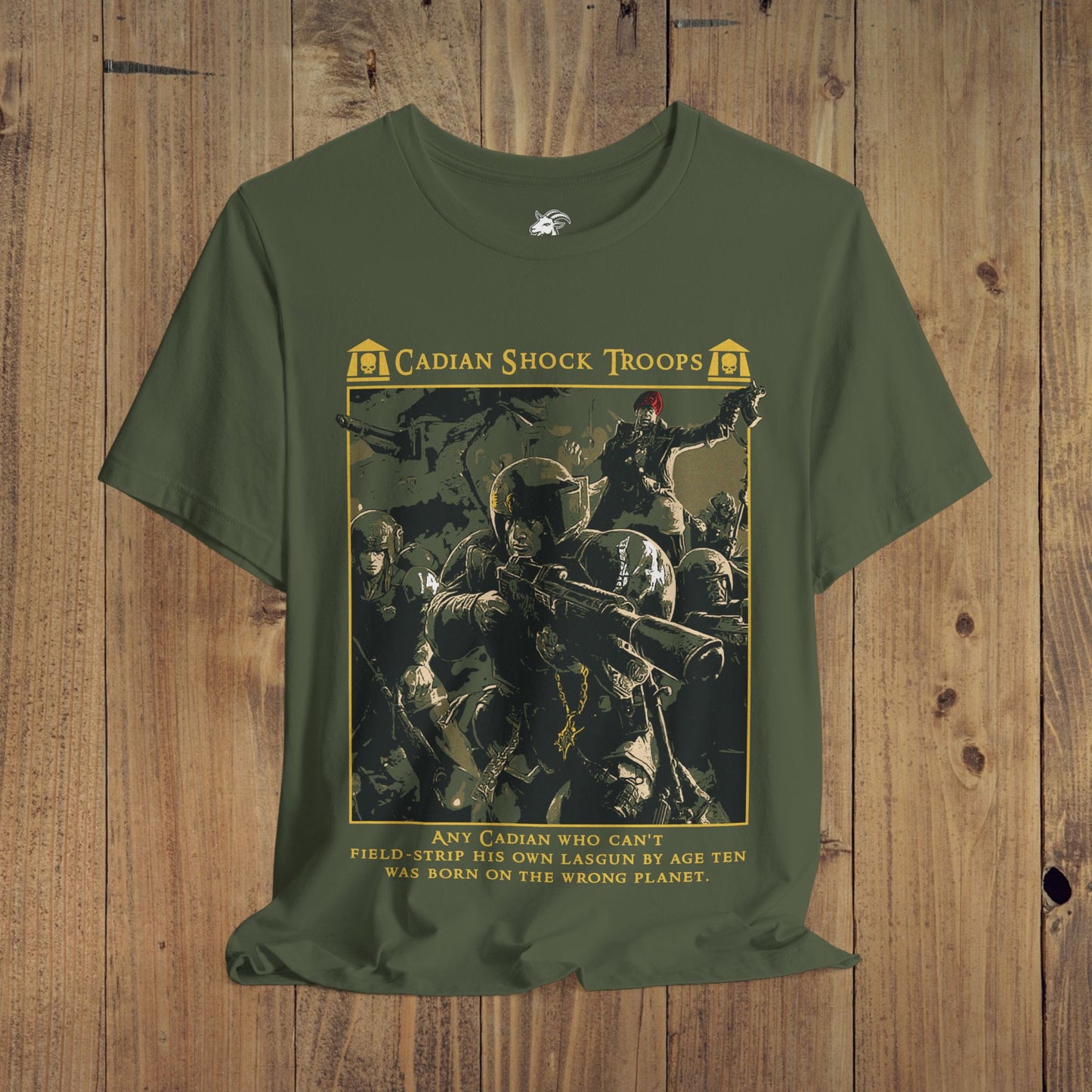 "Cadia Stands" T-shirt