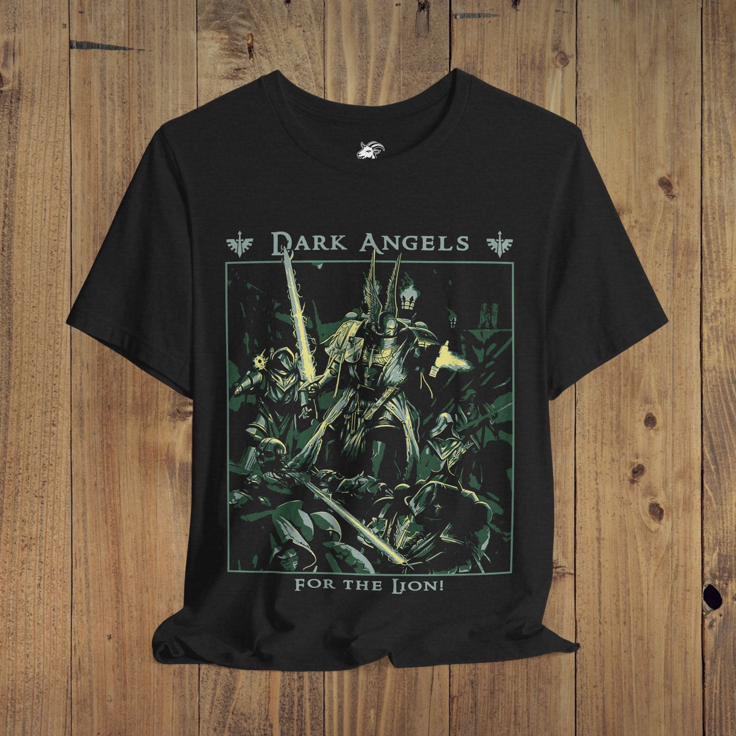 "For The Lion" T-Shirt