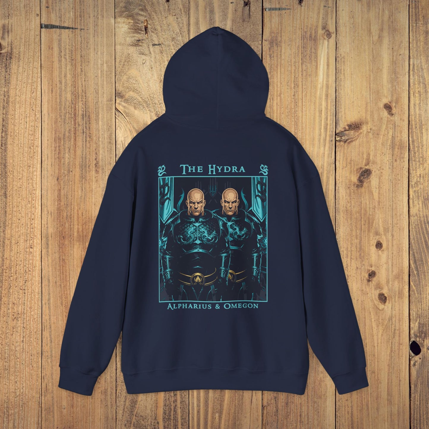 "The Hydra" Hoodie
