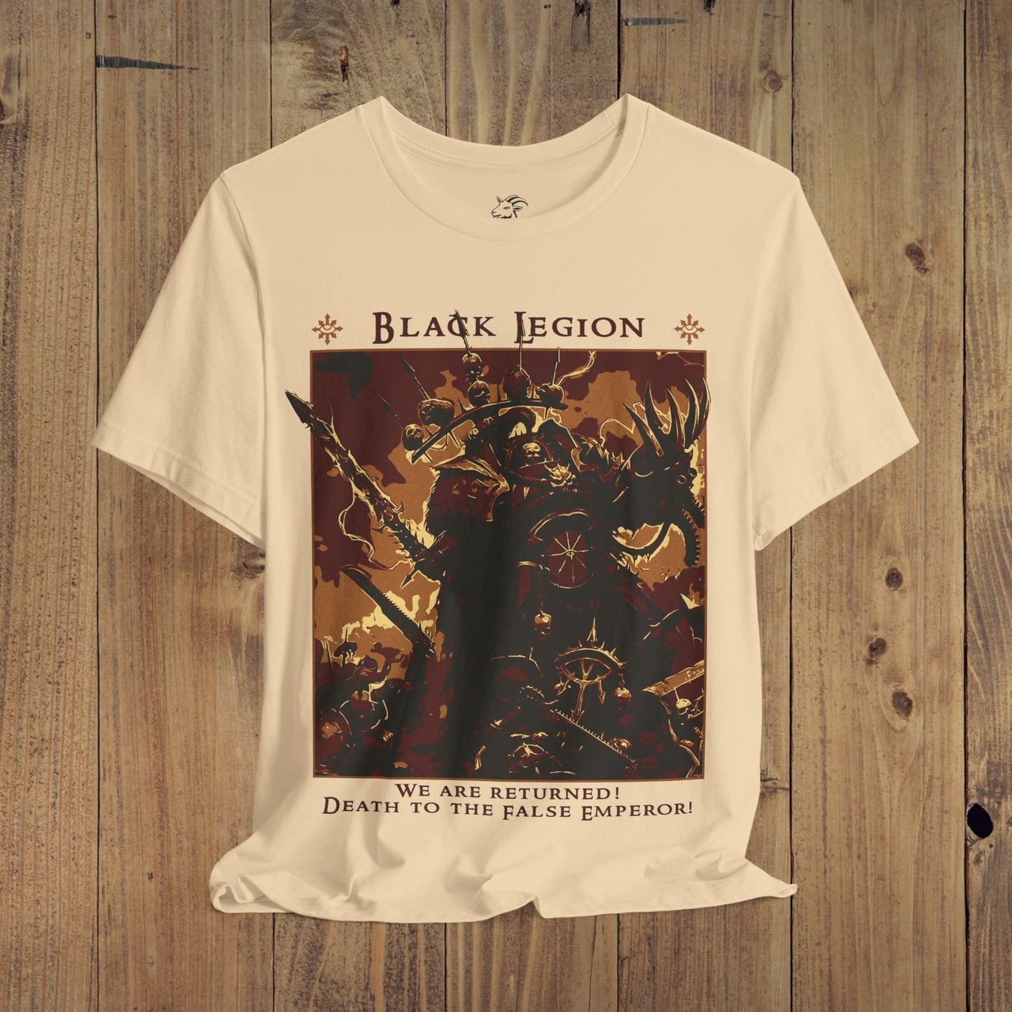 "We Are Returned" T-Shirt