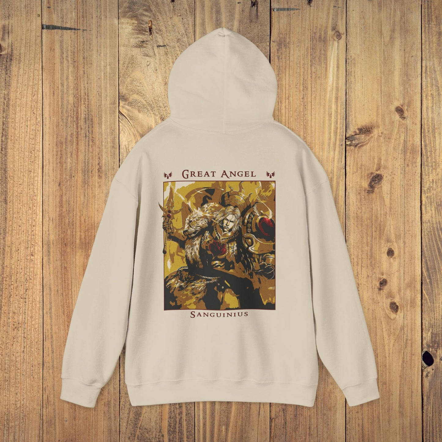 "Great Angel" Hoodie