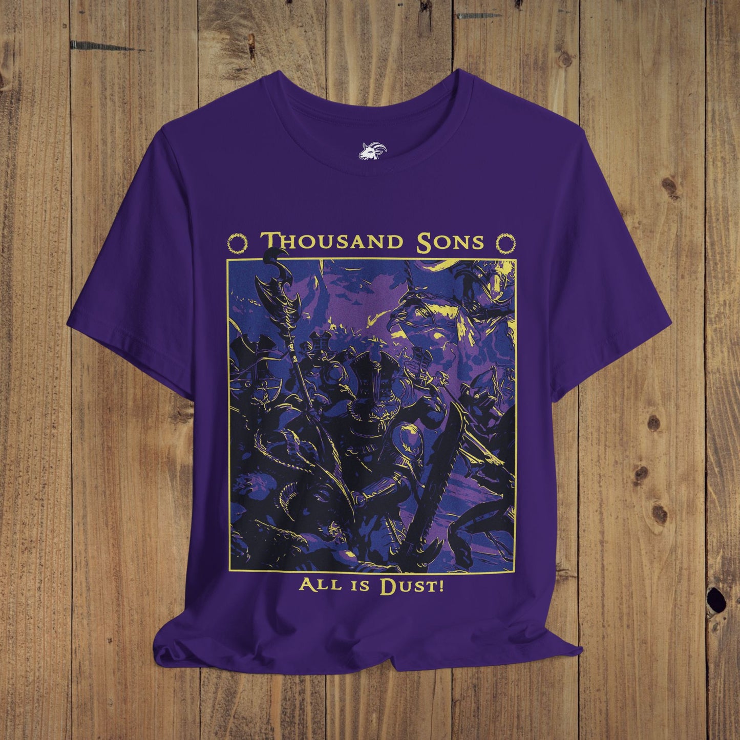"All is Dust" T-Shirt