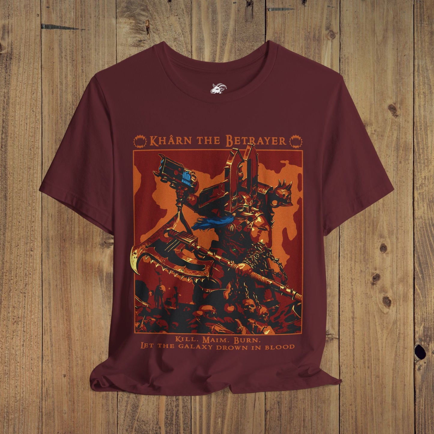 "The Betrayer" T-Shirt