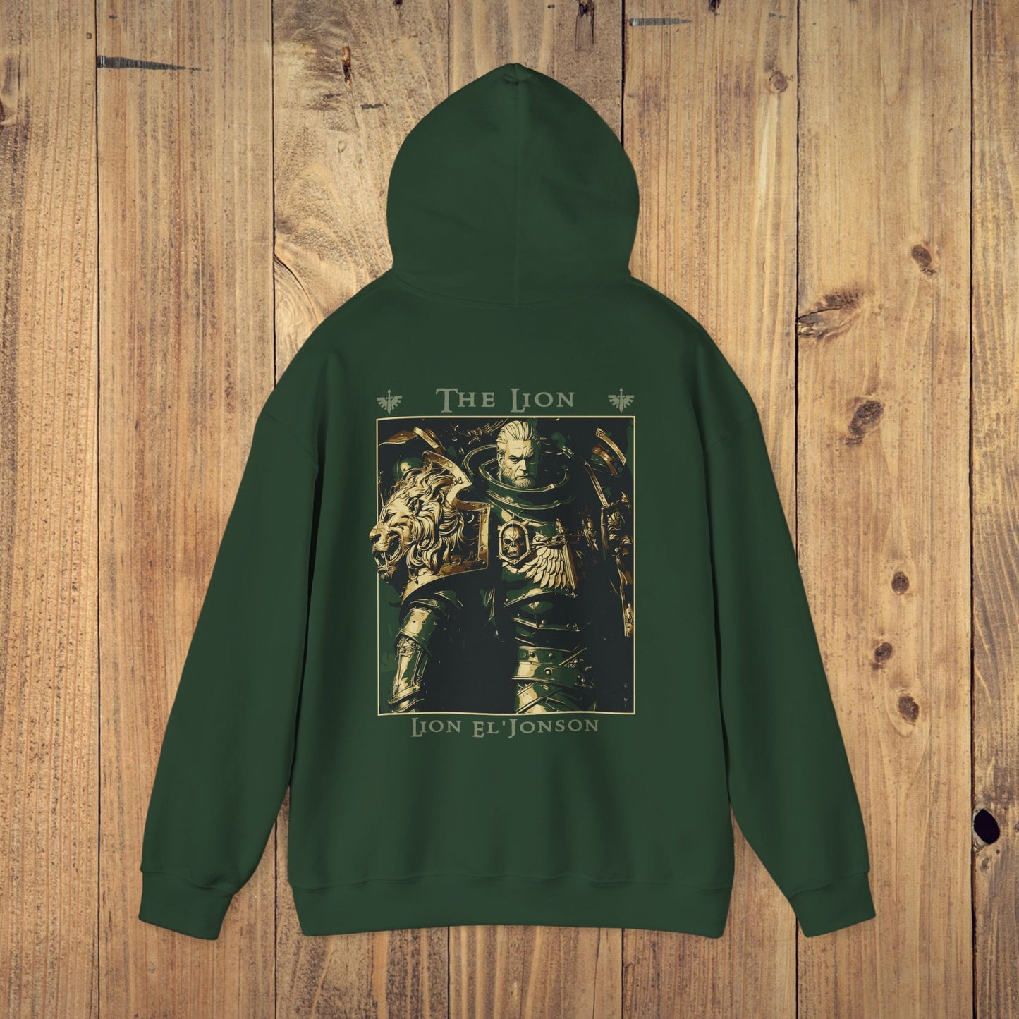"The Lion" Hoodie