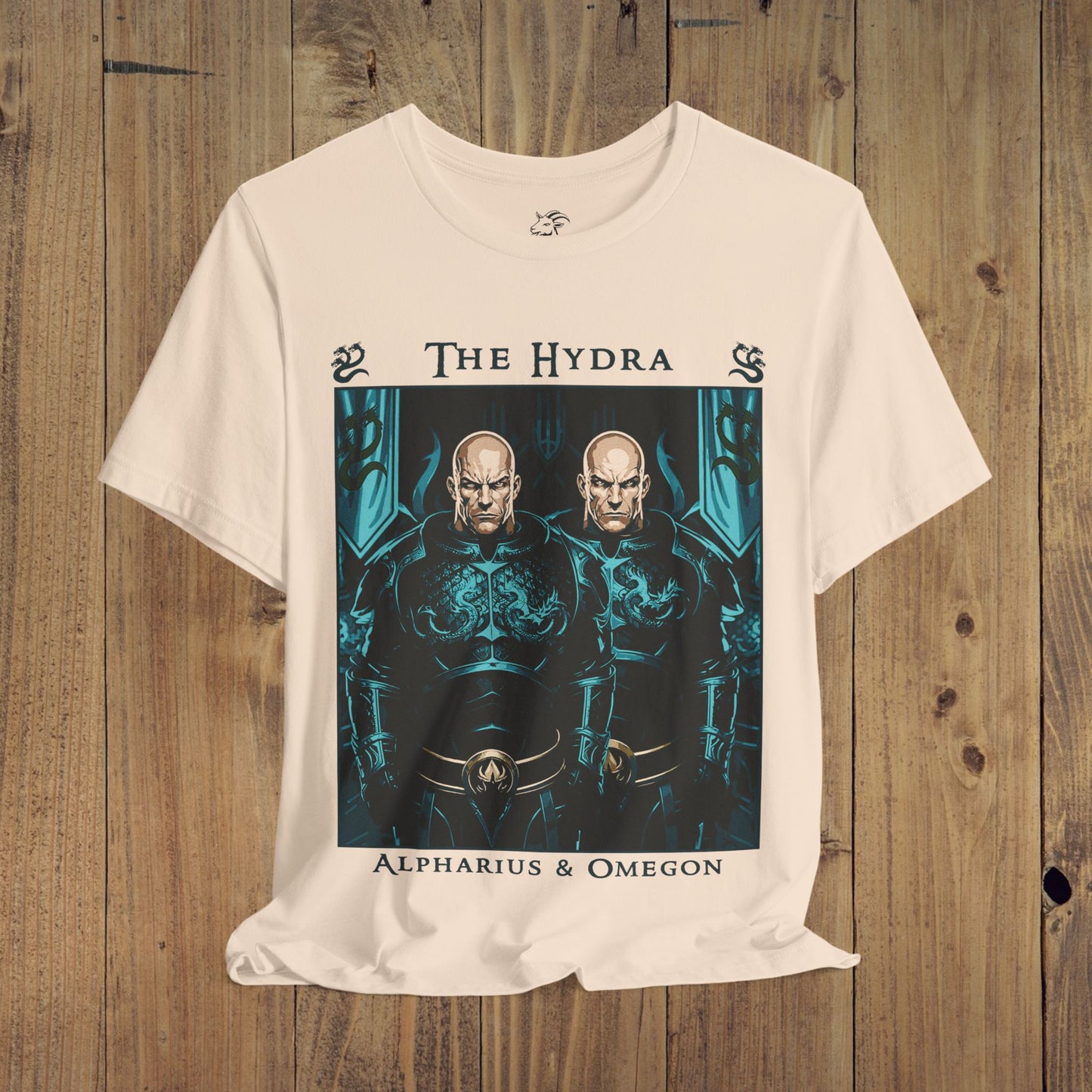 "The Hydra" T-shirt
