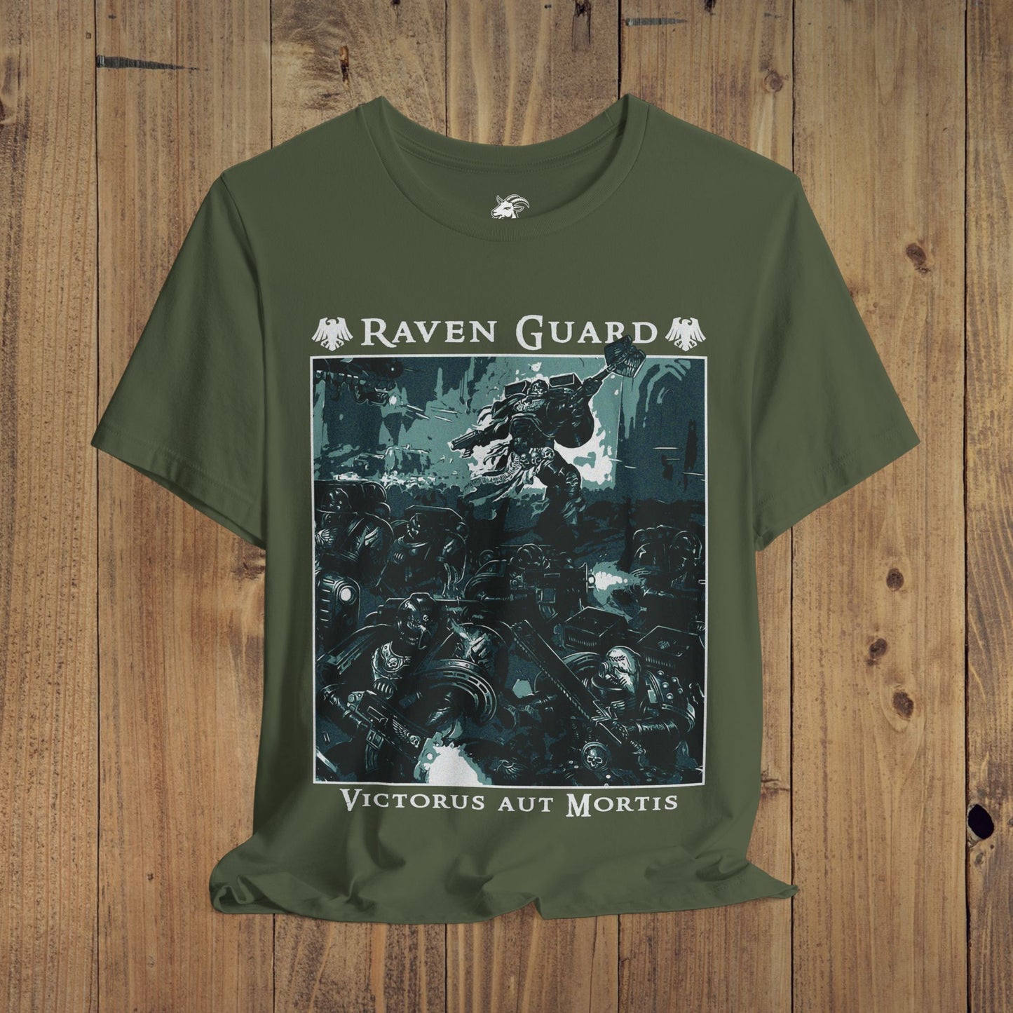 "Victorus Aut Mortis" T-Shirt