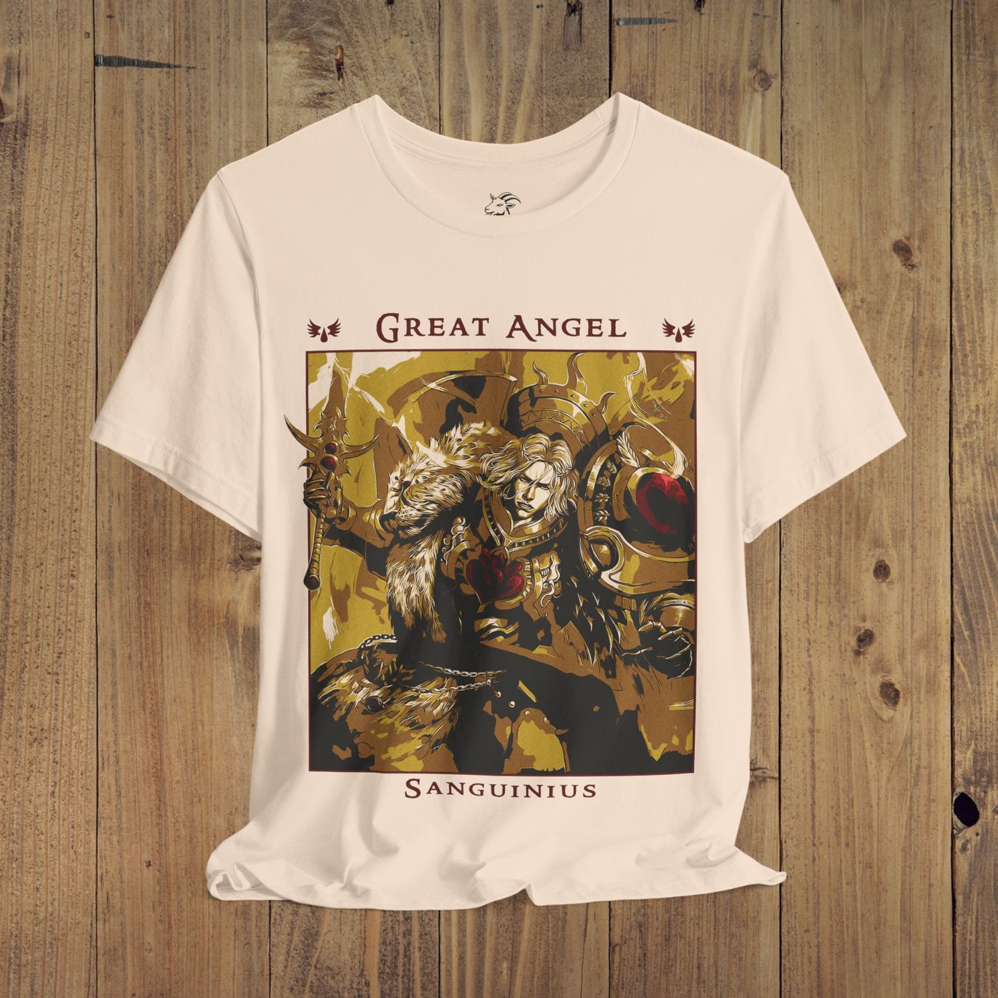 "Great Angel" T-Shirt