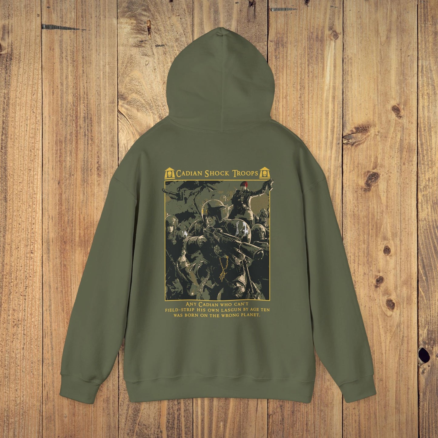 "Cadia Stands" Hoodie