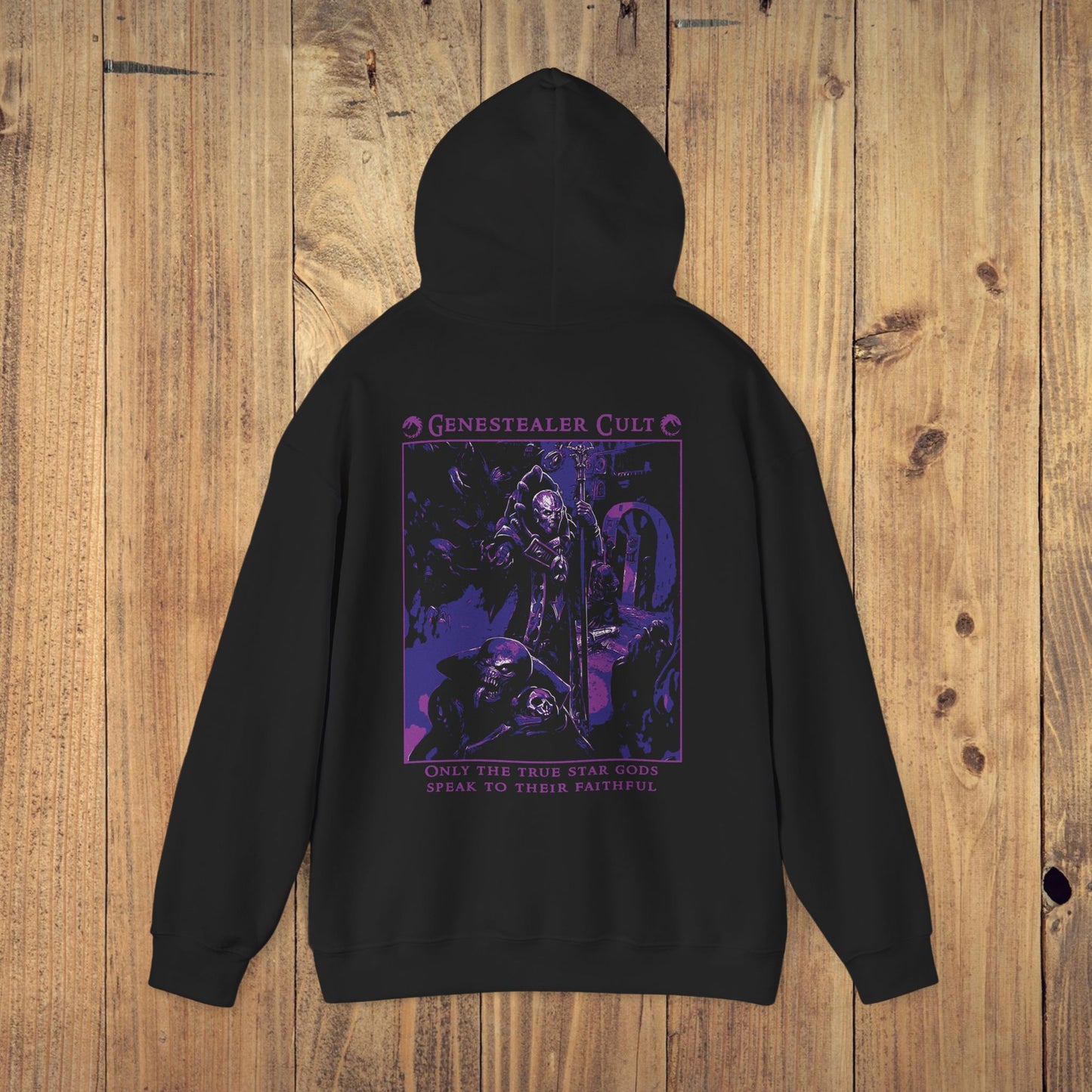 "The True Star Gods" Hoodie