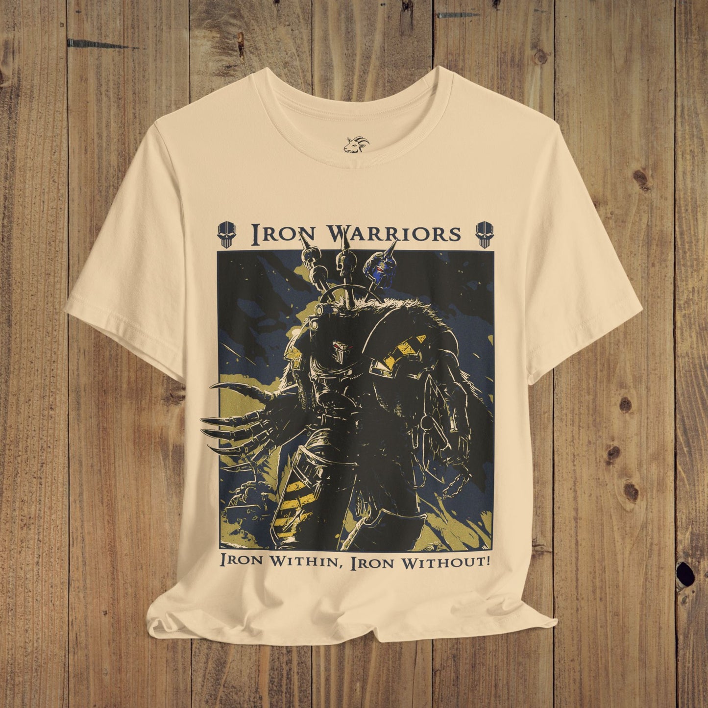 "Iron Within" T-Shirt
