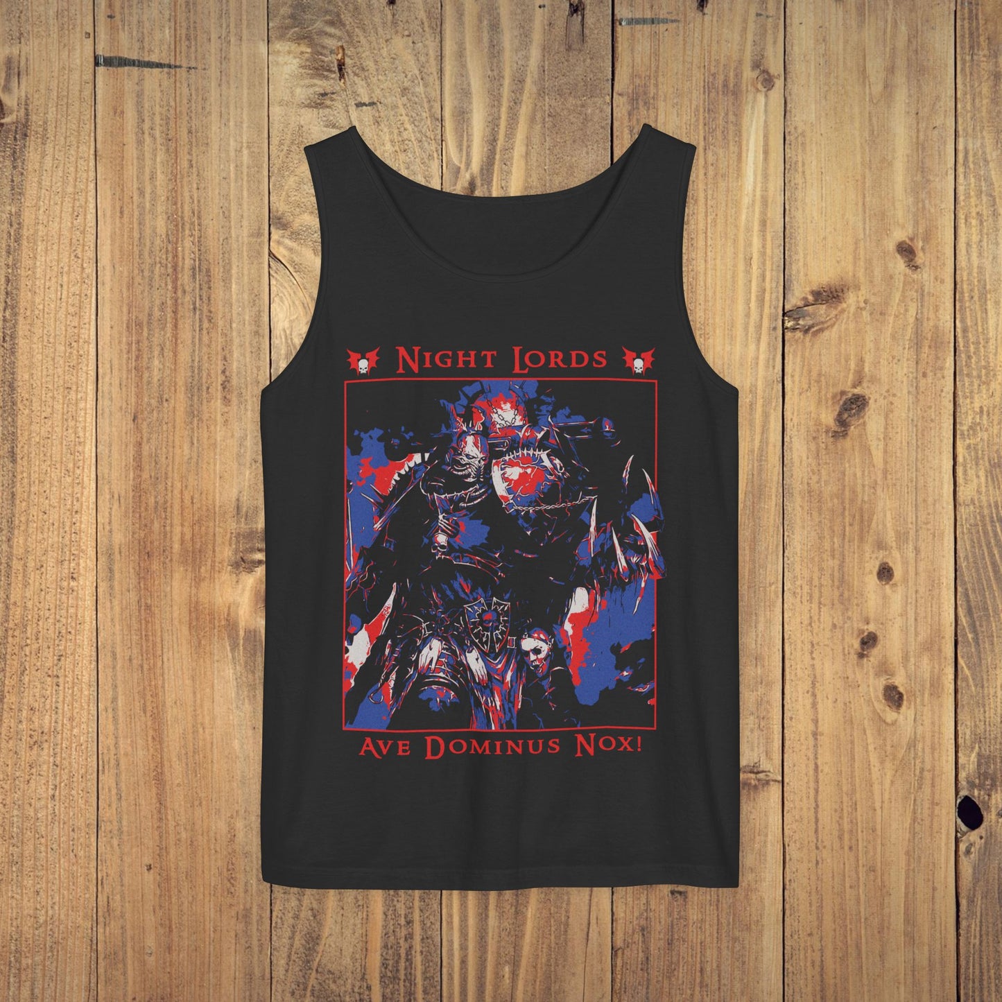 "Ave Dominus Nox" Tank Top