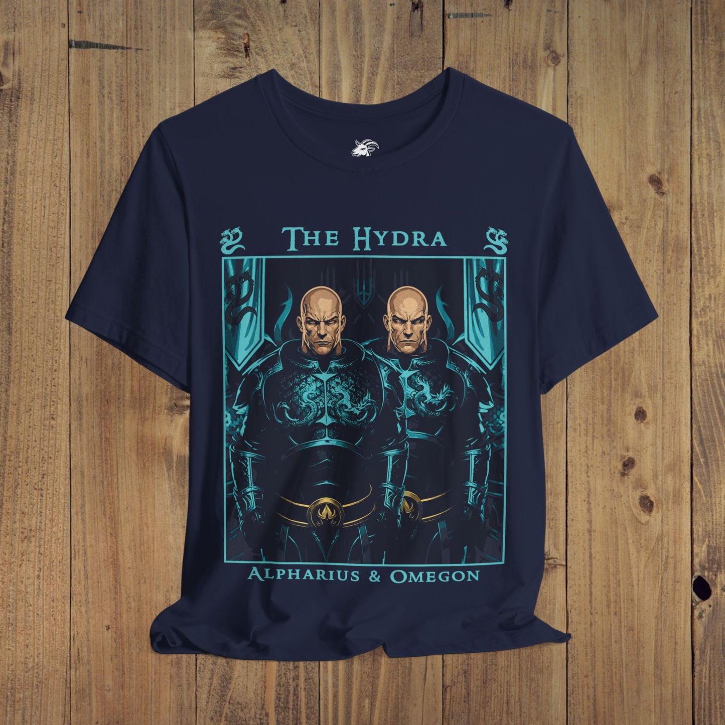 "The Hydra" T-shirt