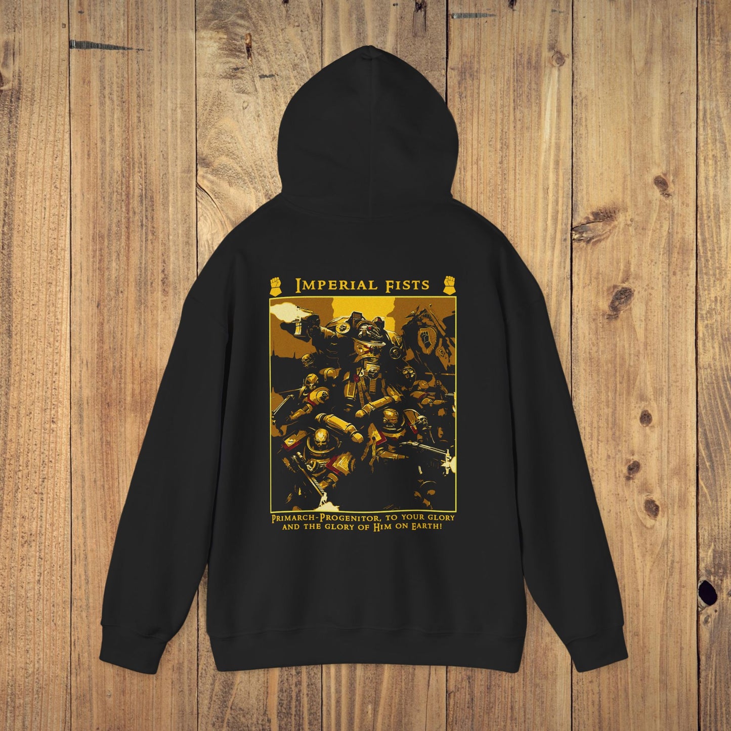 "To Your Glory" Hoodie