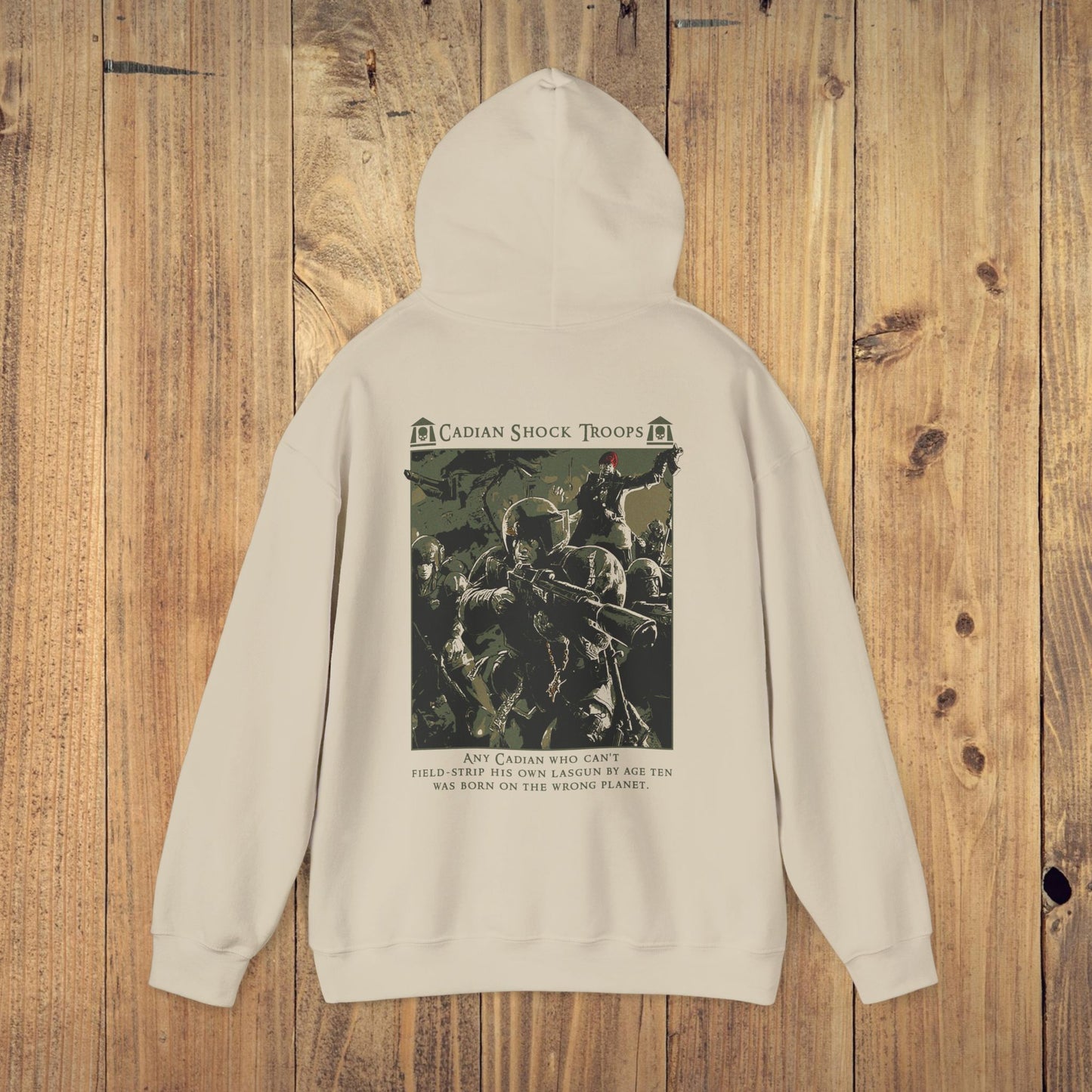 "Cadia Stands" Hoodie