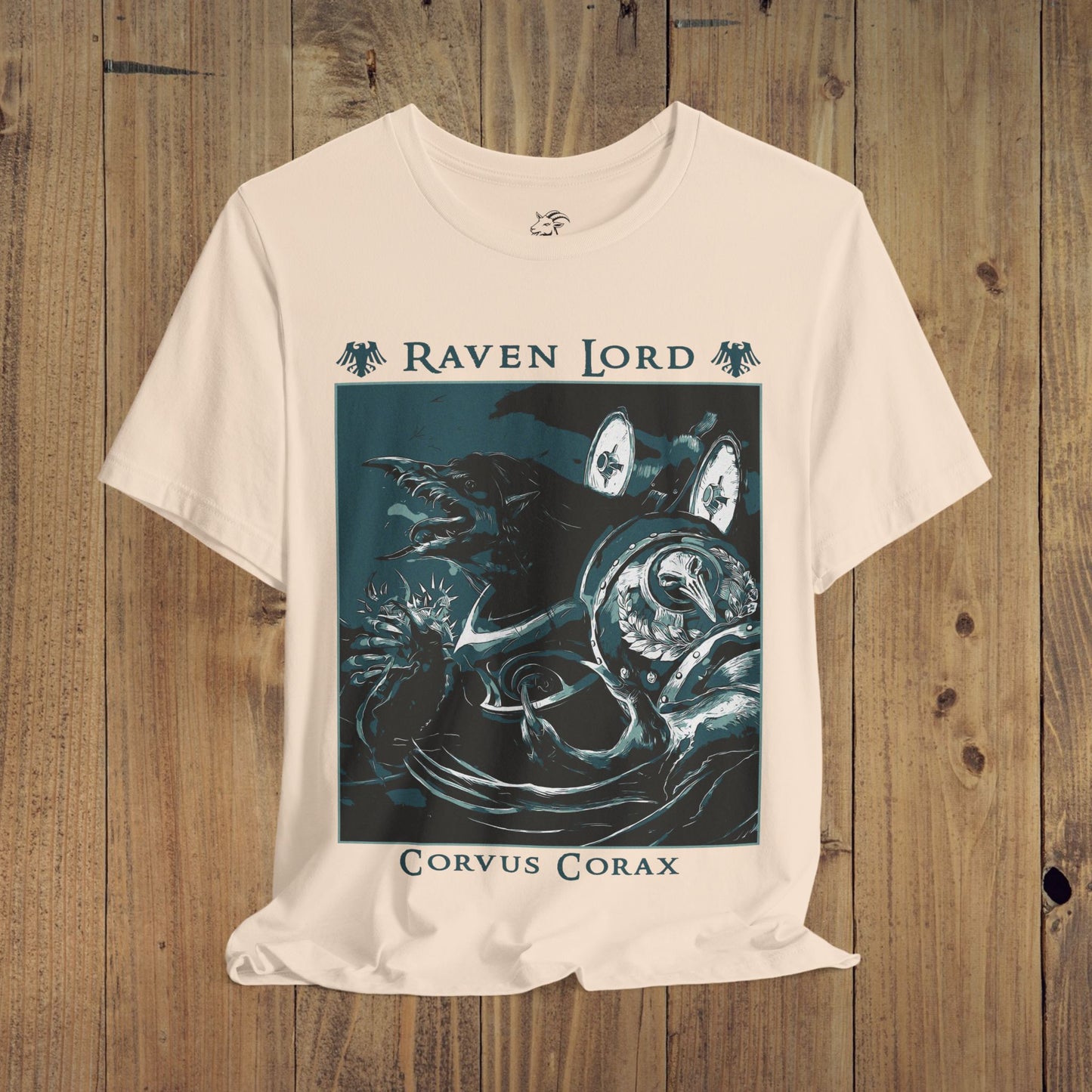 "Raven Lord" T-Shirt