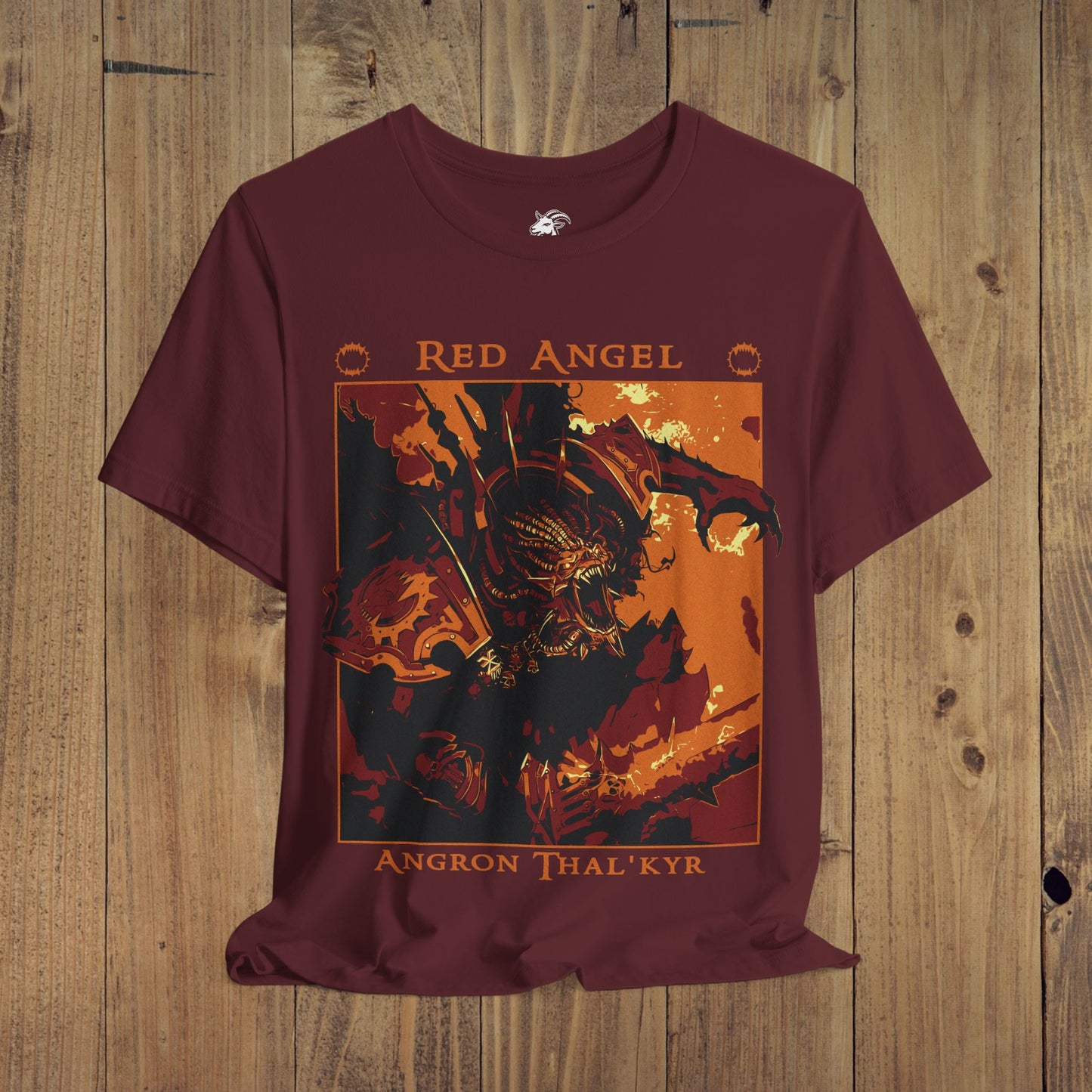 "Red Angel" T-Shirt