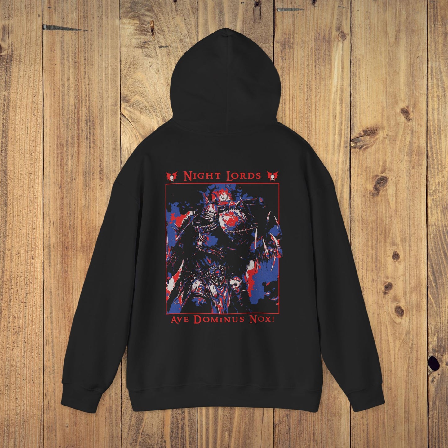 "Ave Dominus Nox" Hoodie