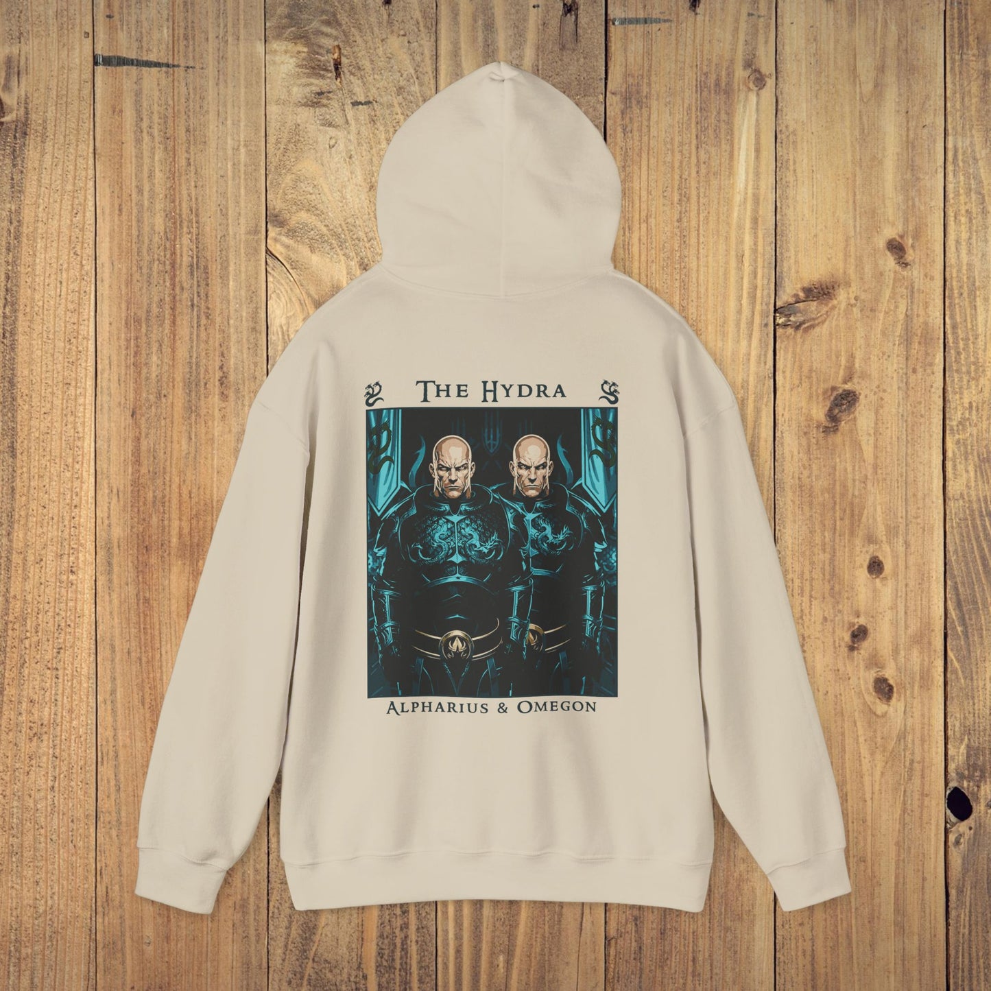 "The Hydra" Hoodie